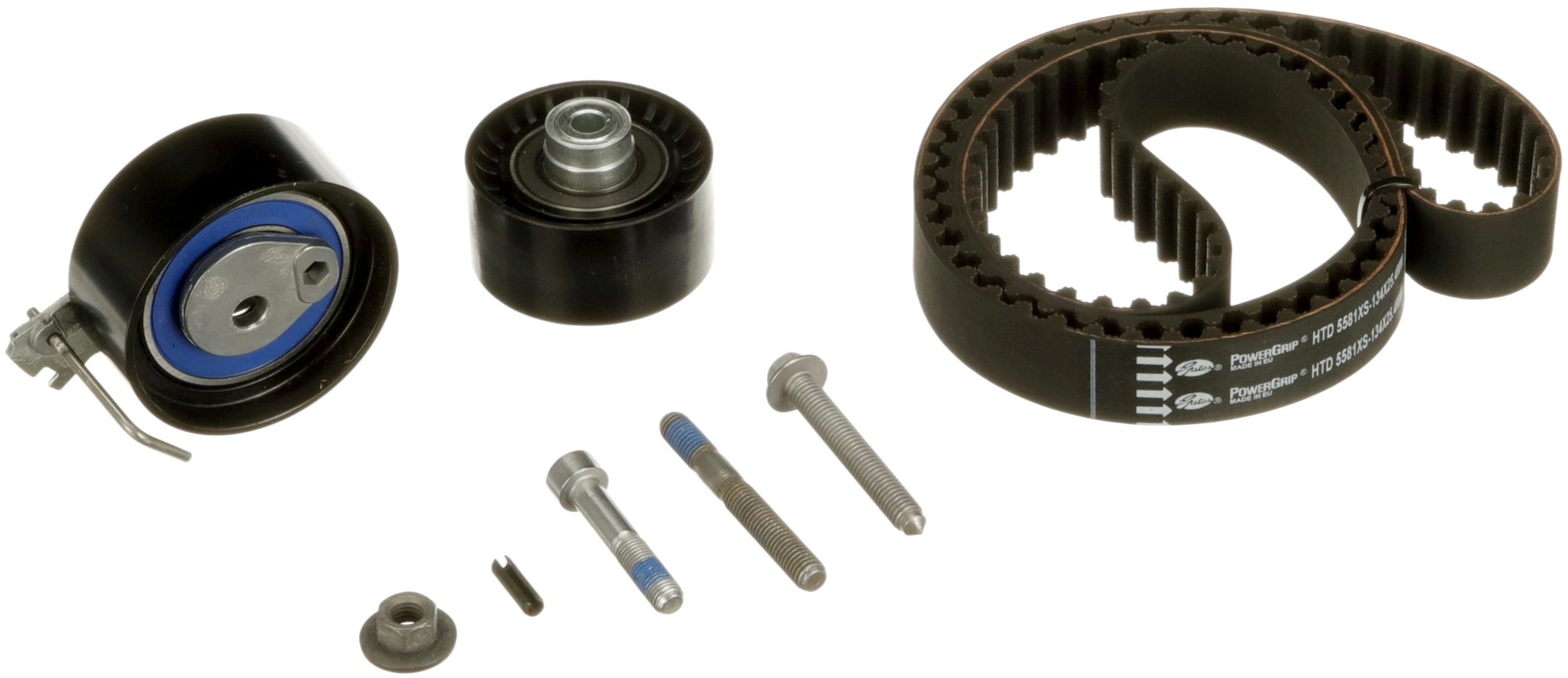 Timing Belt Kit PowerGrip™ K035581XS
