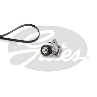 V-Ribbed Belt Set Micro-V® K015PK1858