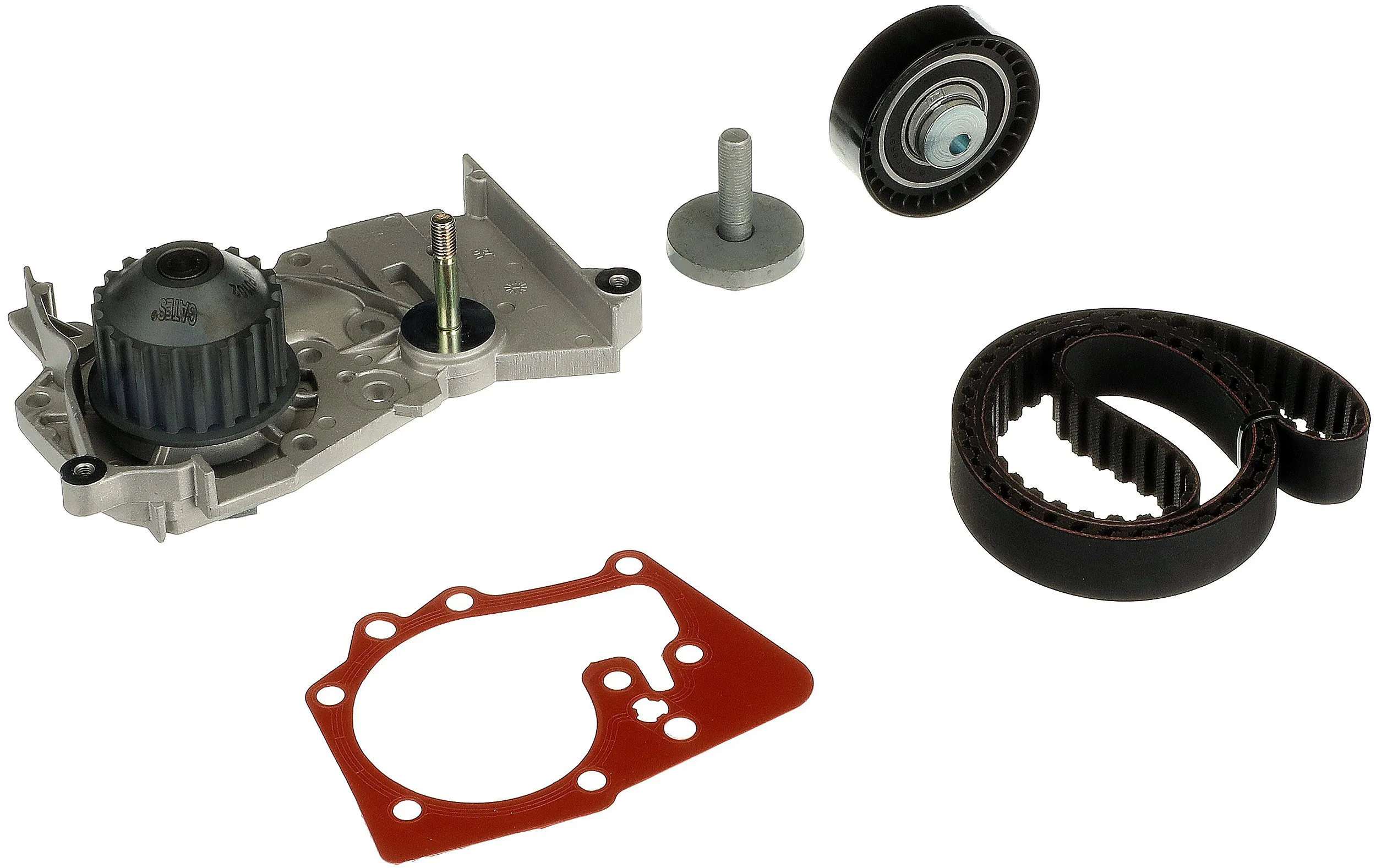 Water Pump & Timing Belt Kit PowerGrip™ KP15662XS