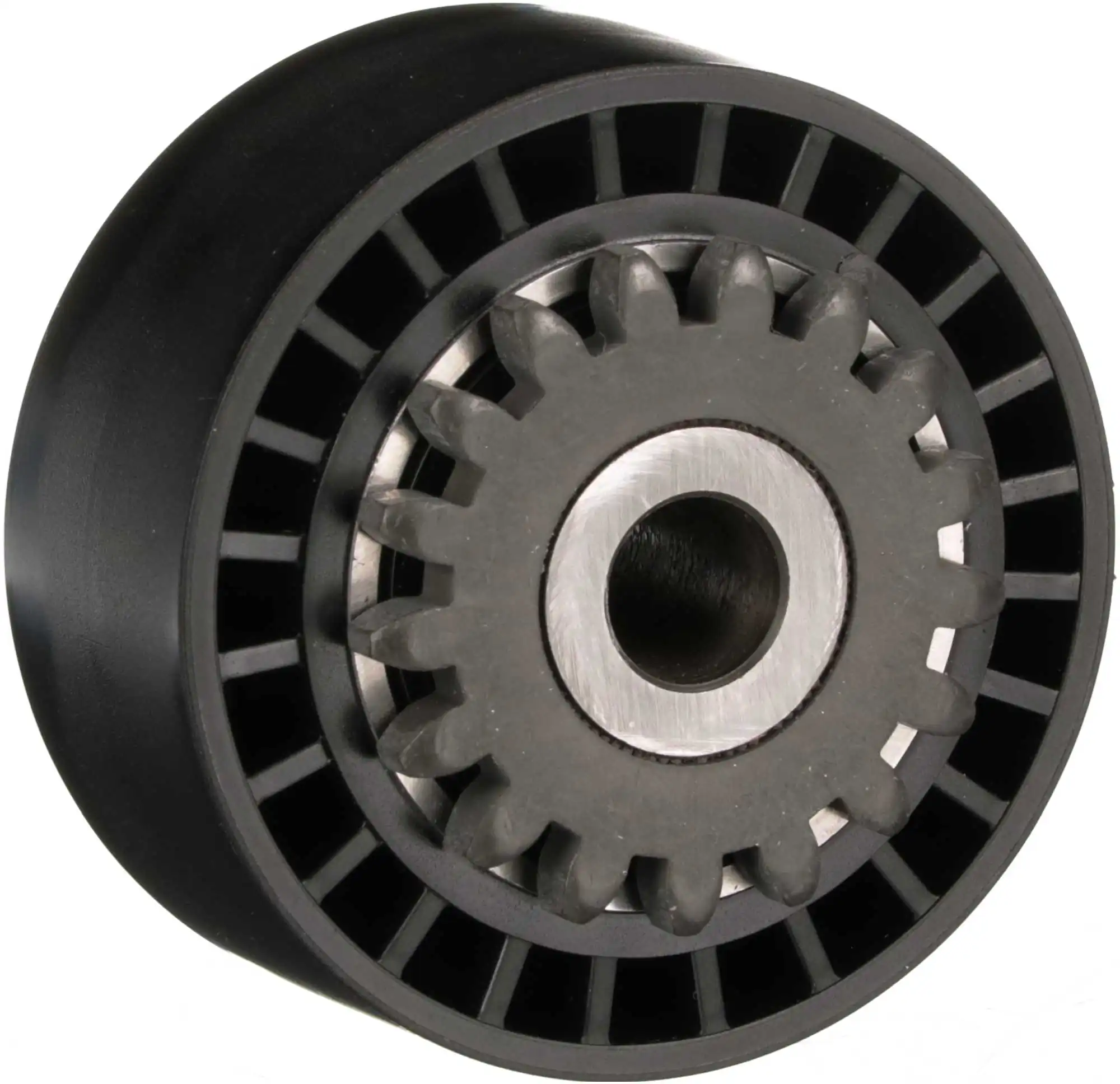 Tensioner Pulley, V-ribbed belt DriveAlign™ T39056