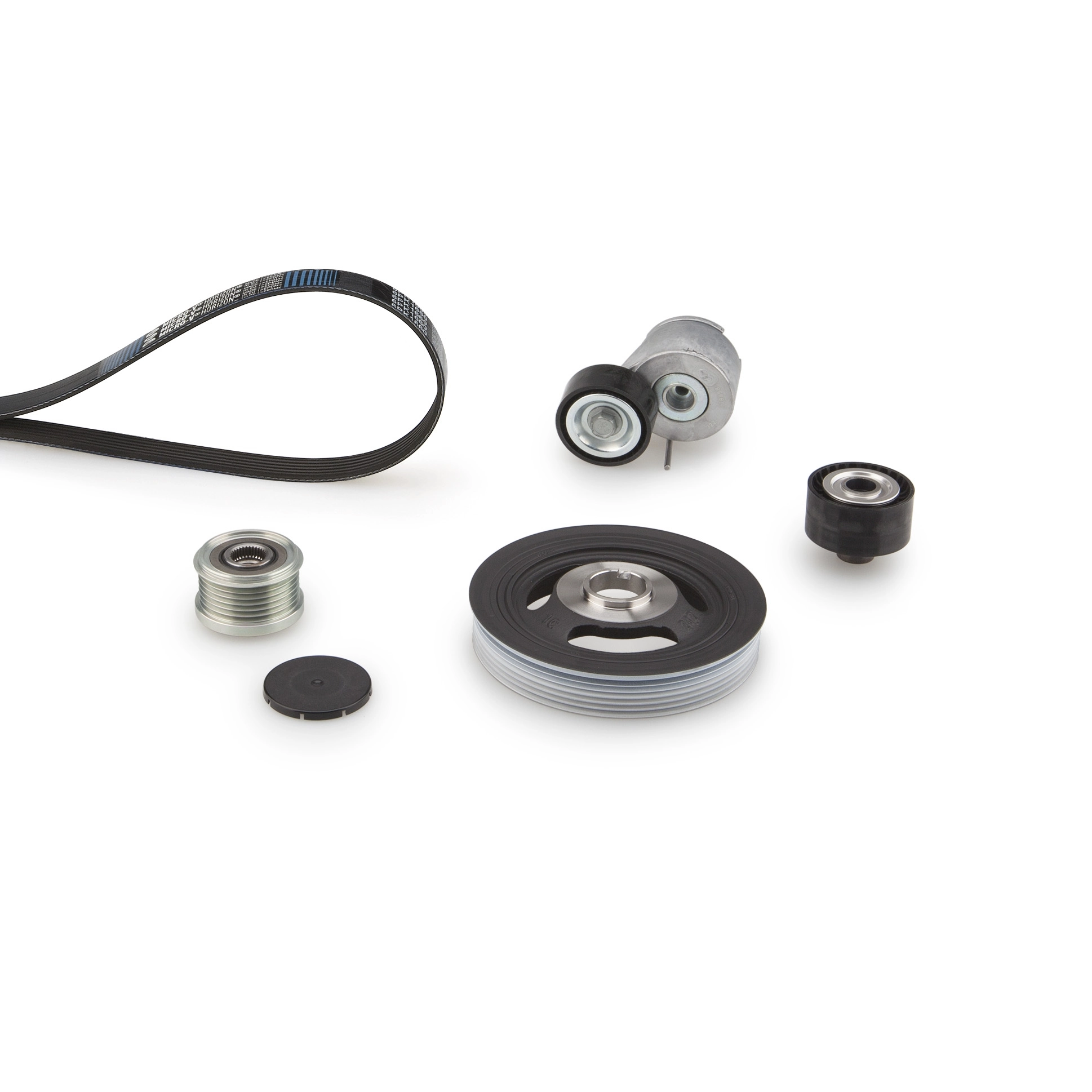 V-Ribbed Belt Set Micro-V® K416PK1708