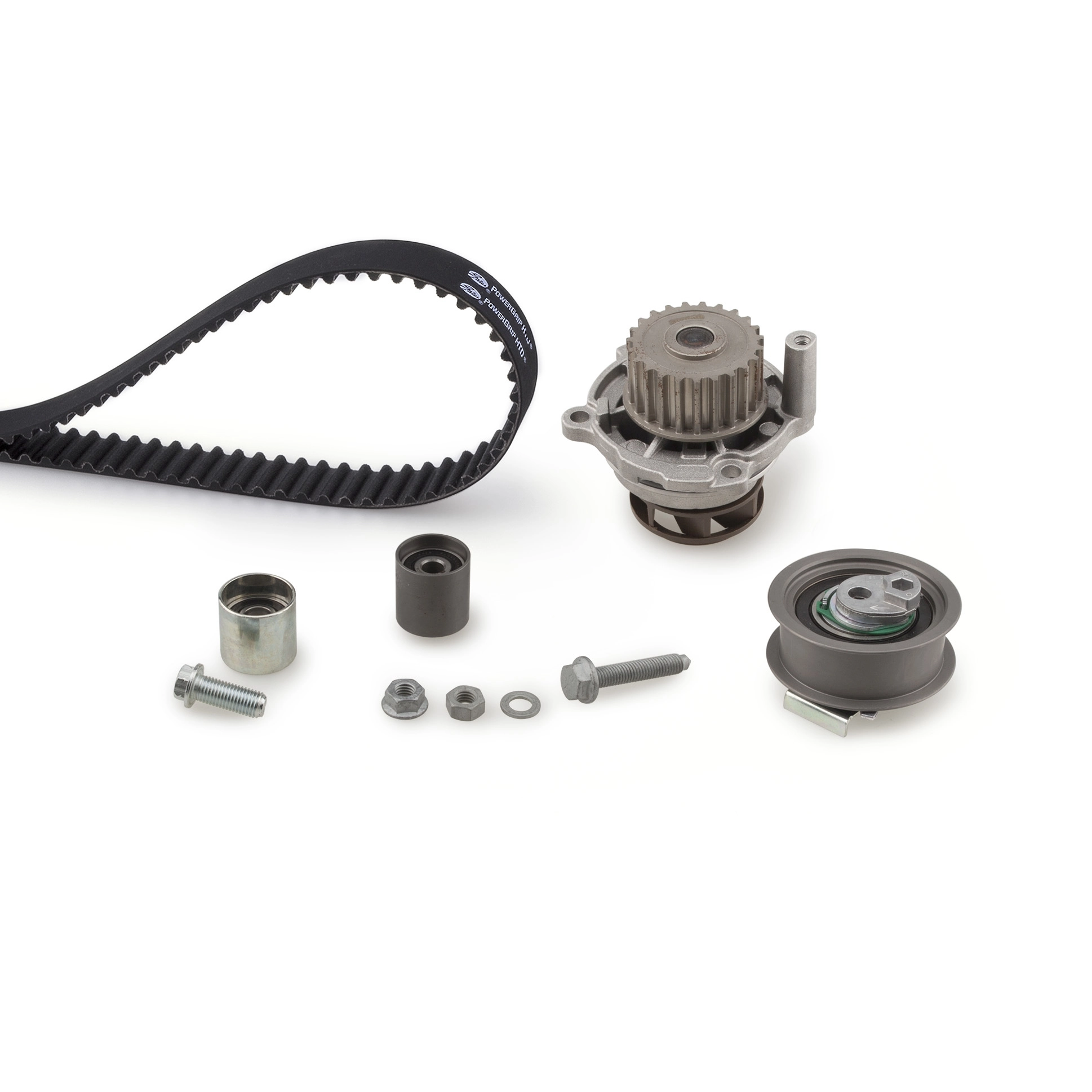 Water Pump & Timing Belt Kit PowerGrip™ KP35604XS-2