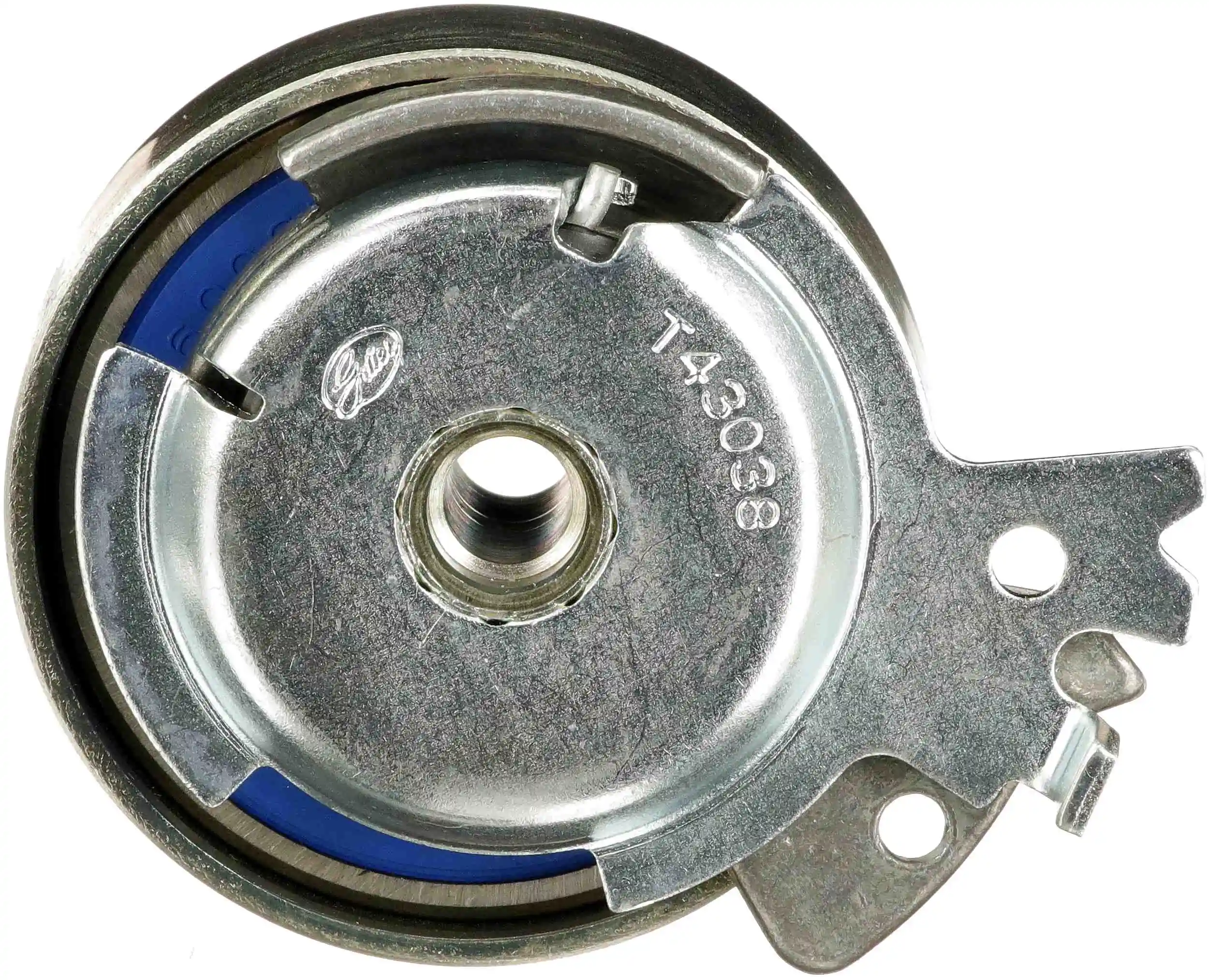 Tensioner Pulley, timing belt PowerGrip™ T43038