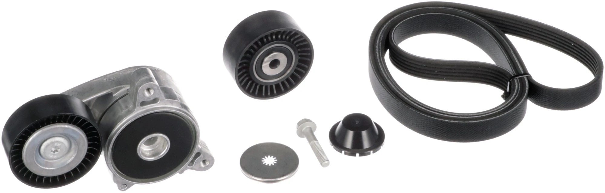 V-Ribbed Belt Set Micro-V® K086PK1718