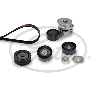 V-Ribbed Belt Set Micro-V® K086PK1685