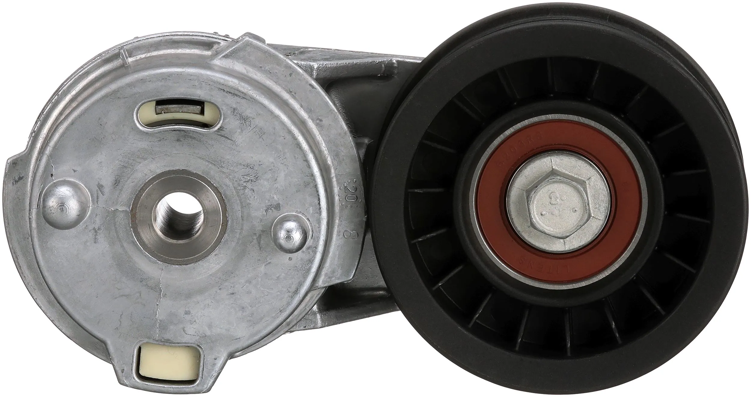GATES T38382 Belt Tensioner, V-ribbed belt