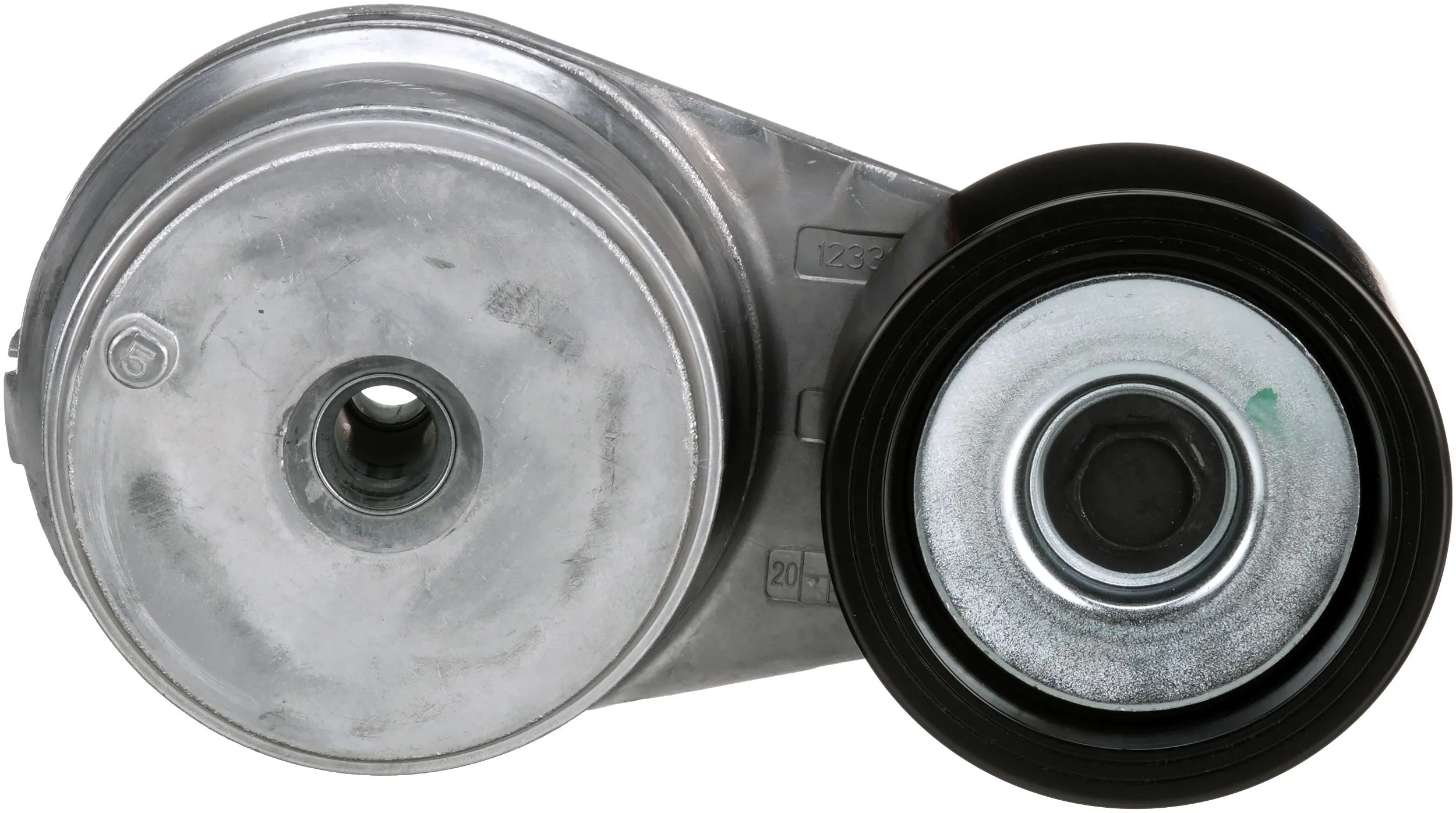 GATES T38620 Belt Tensioner, V-ribbed belt