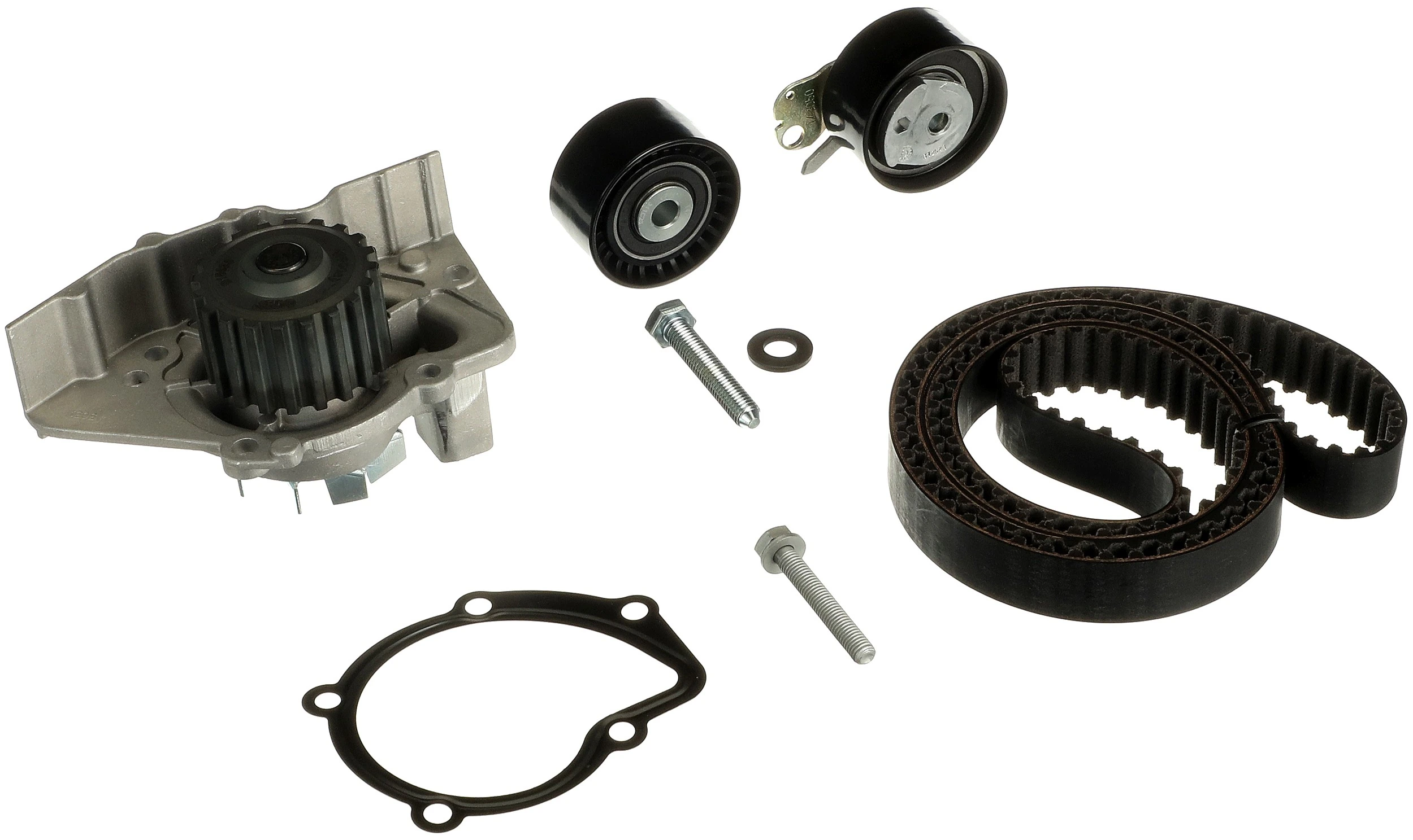 Water Pump & Timing Belt Kit PowerGrip™ KP35468XS