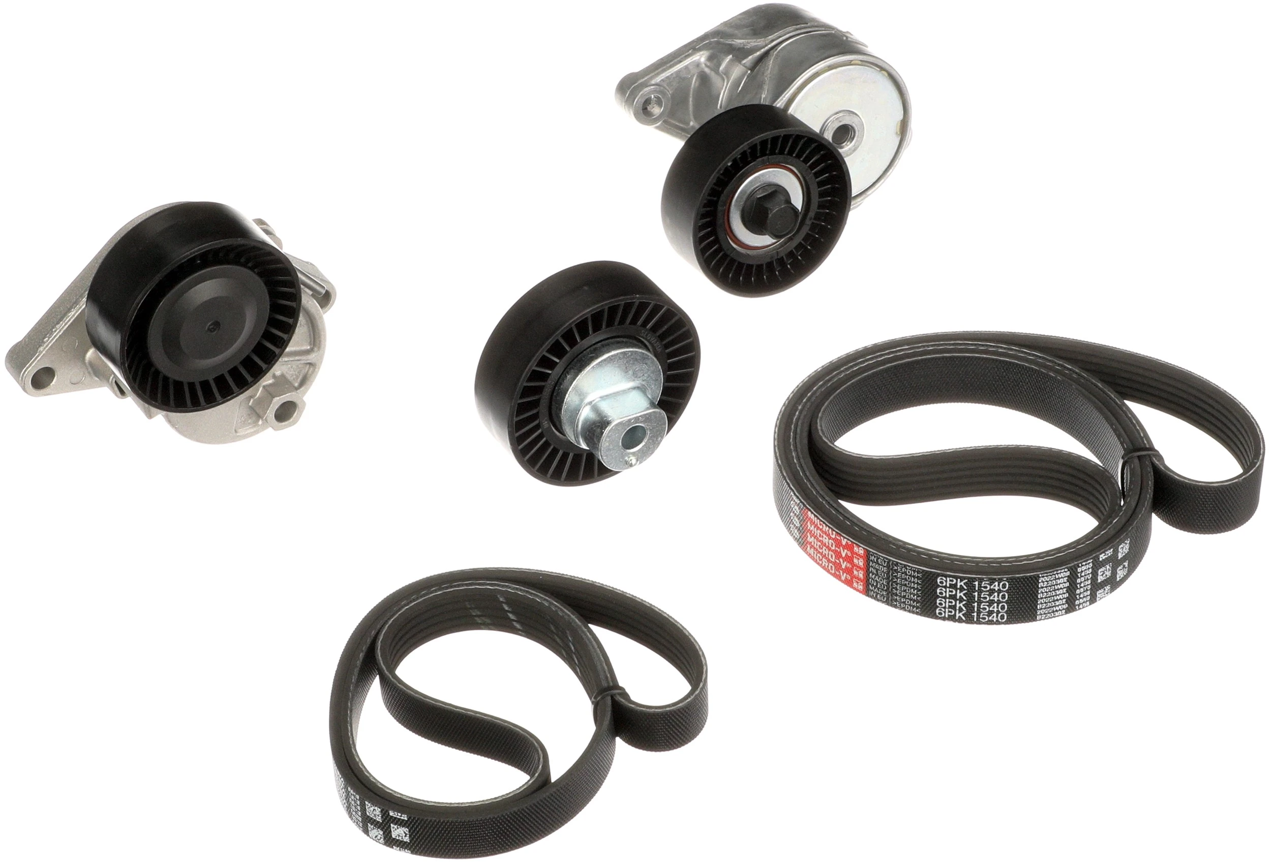 V-Ribbed Belt Set Micro-V® K116PK1540