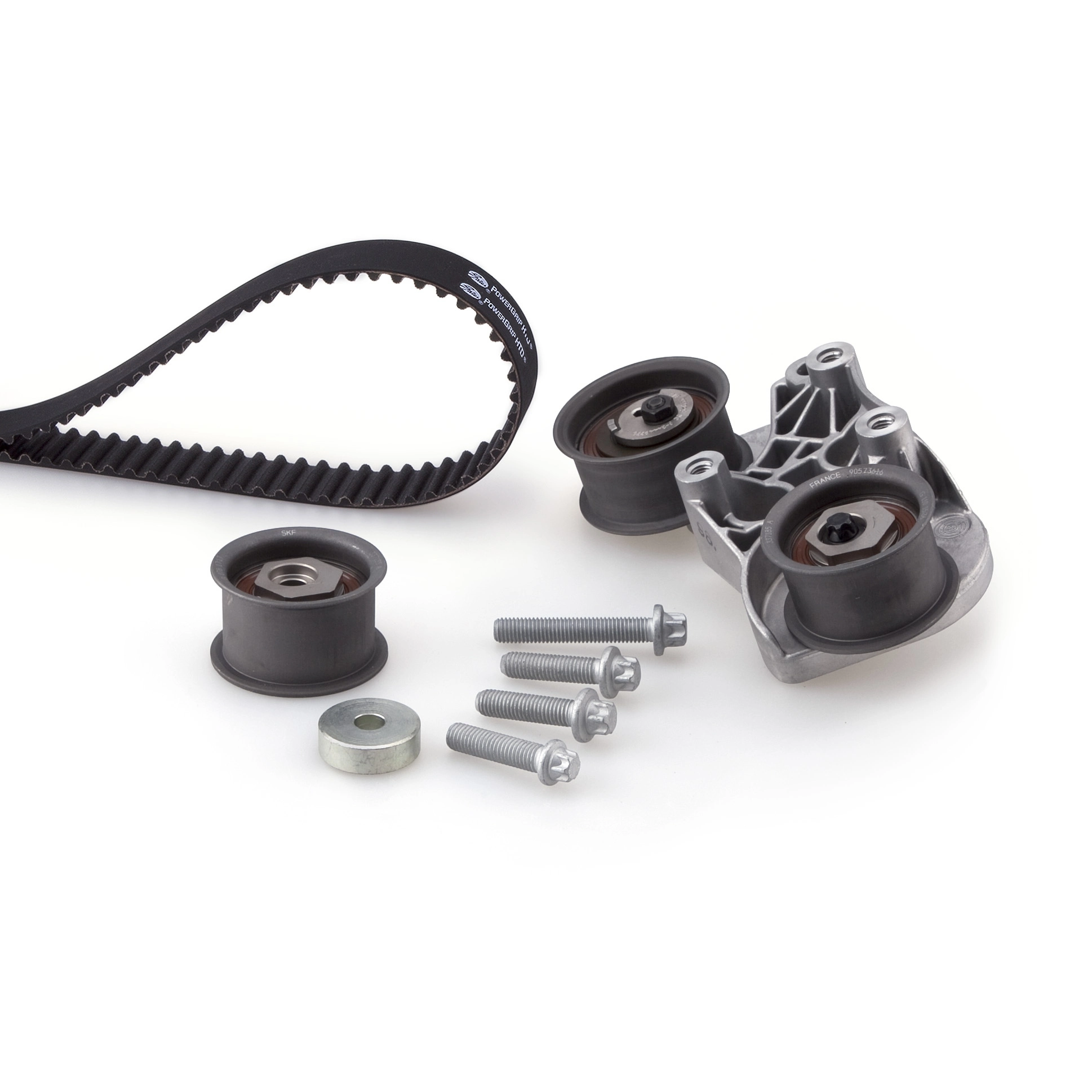 مجموعة السير المهدب PowerGrip™ K025453XS