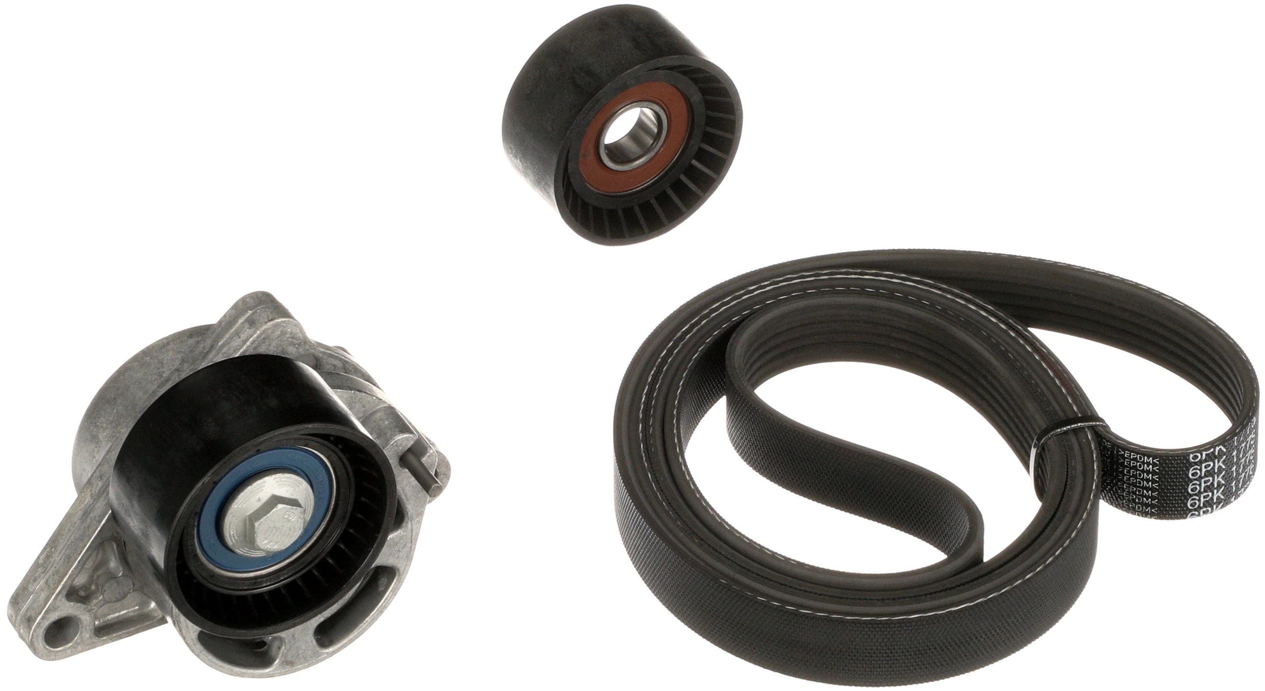 V-Ribbed Belt Set Micro-V® K016PK1778