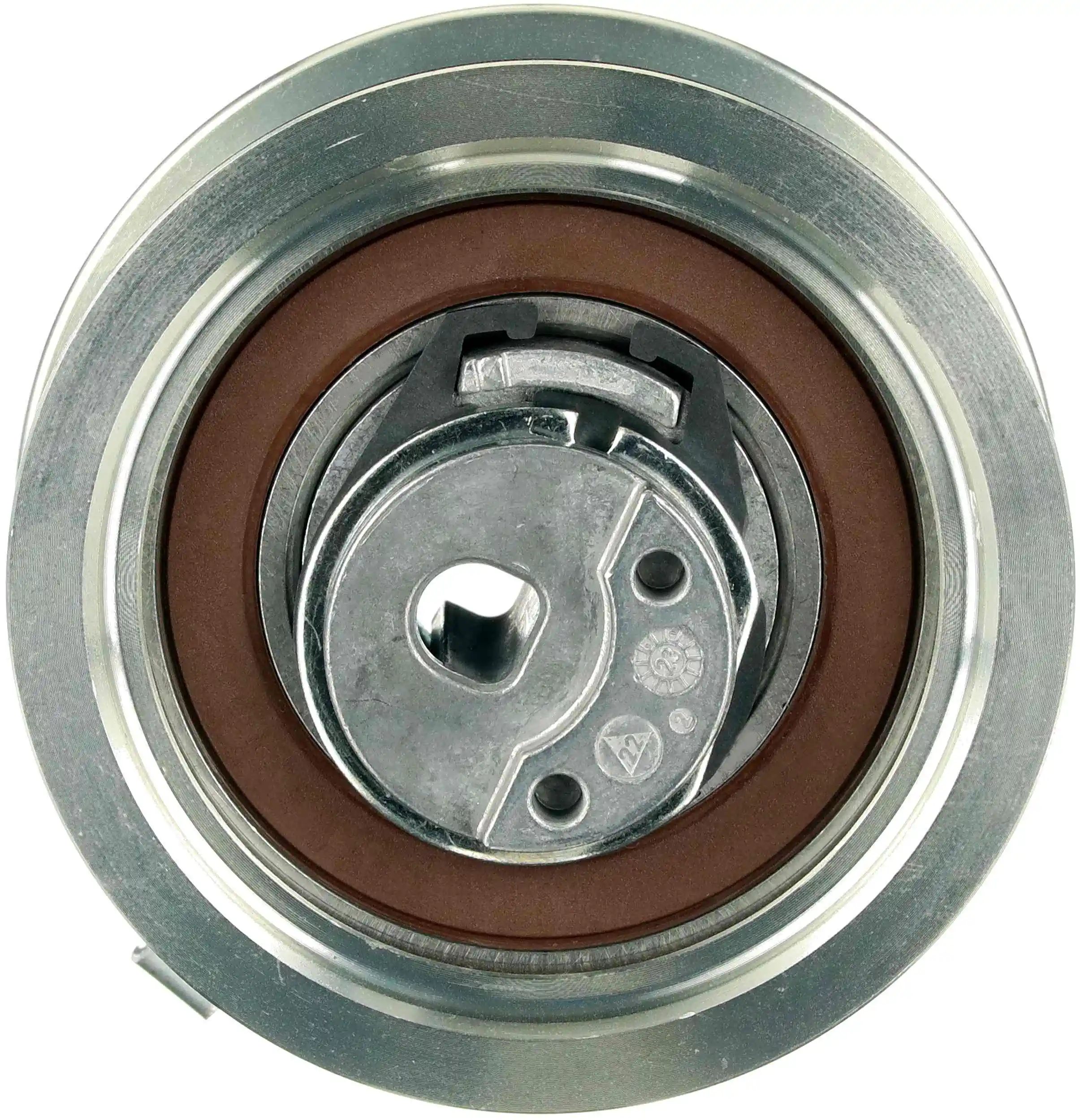 Tensioner Pulley, timing belt PowerGrip™ T43069