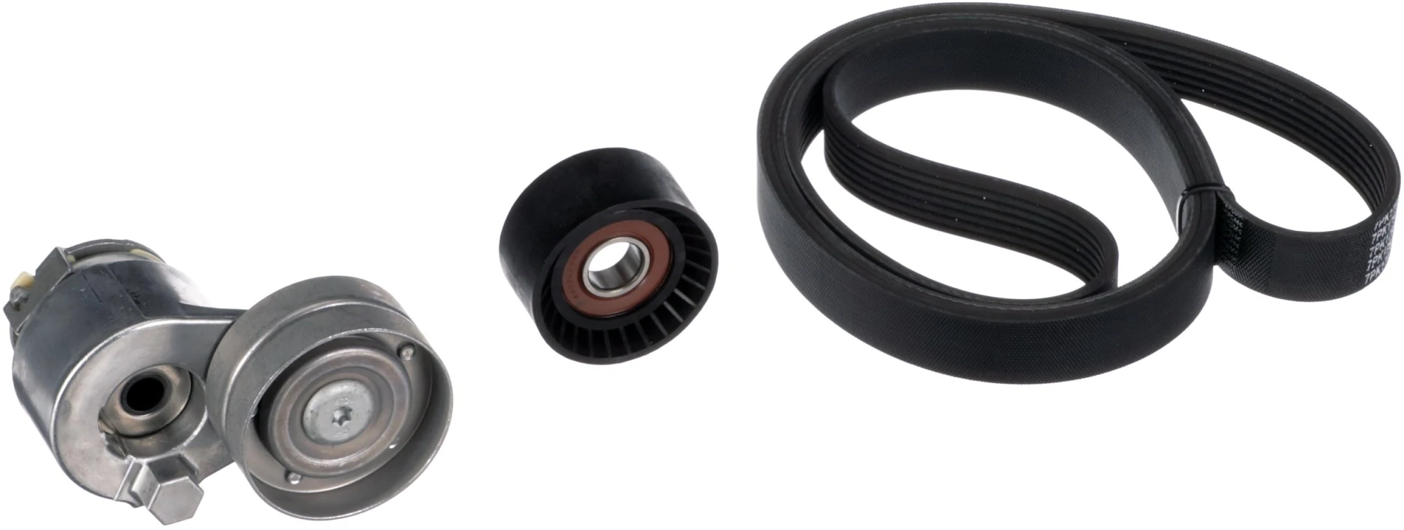 V-Ribbed Belt Set Micro-V® K017PK1793