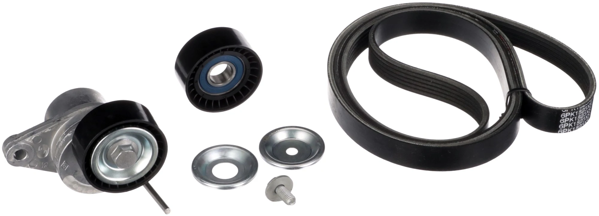 V-Ribbed Belt Set Micro-V® UNIQUE FIT K016PK1823XS