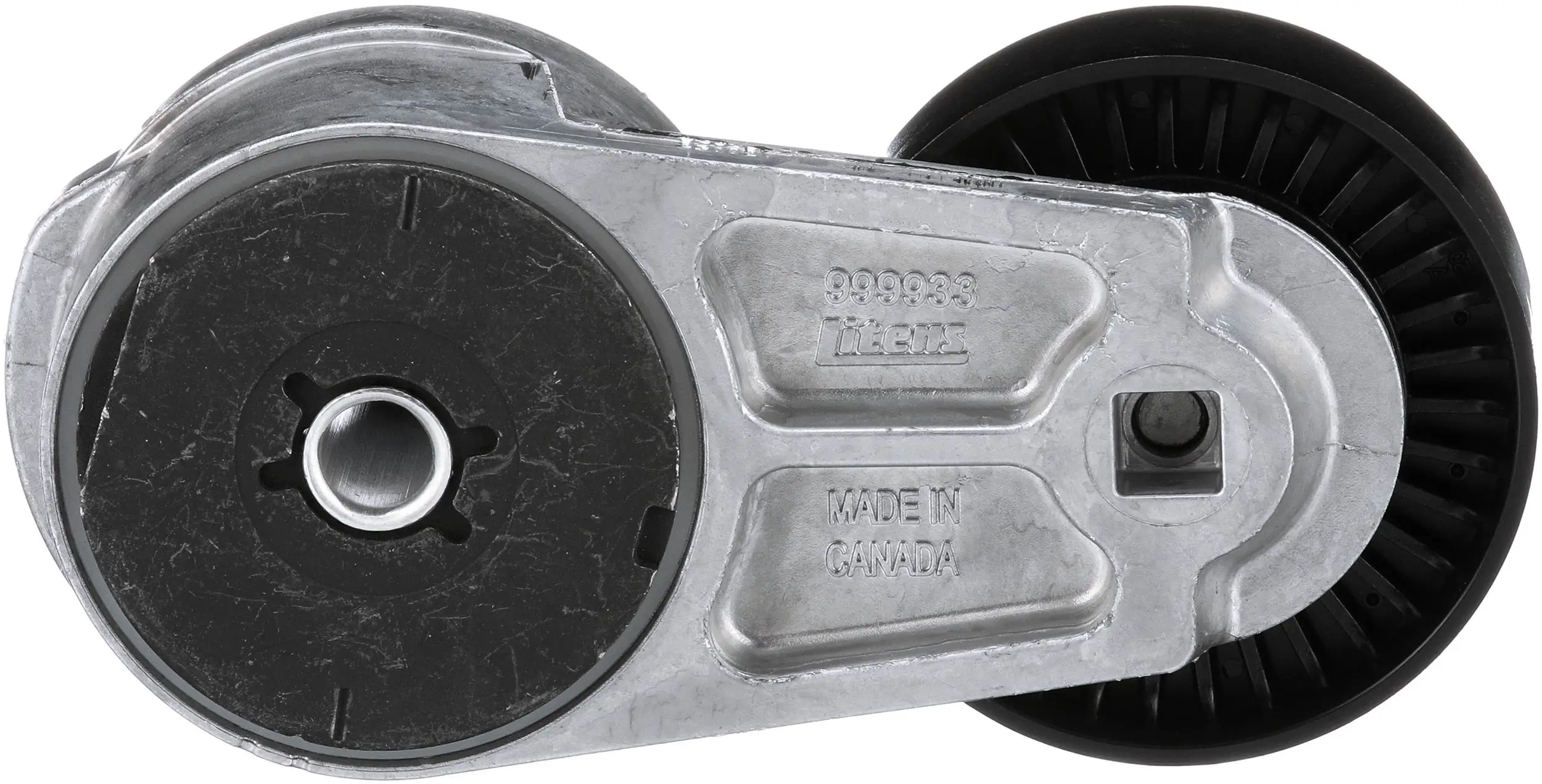 GATES T39282 Belt Tensioner, V-ribbed belt