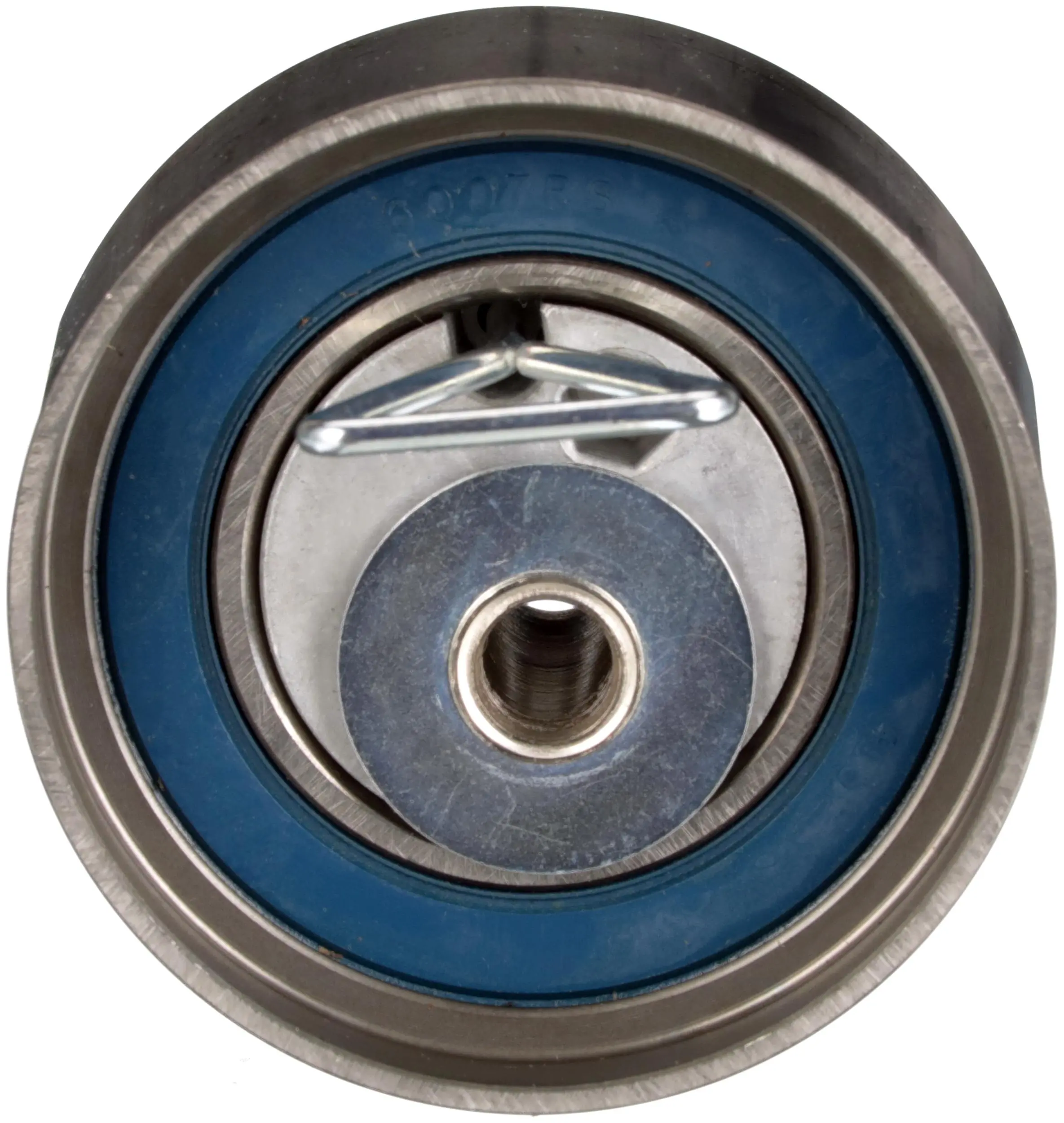 Tensioner Pulley, timing belt PowerGrip™ T43005