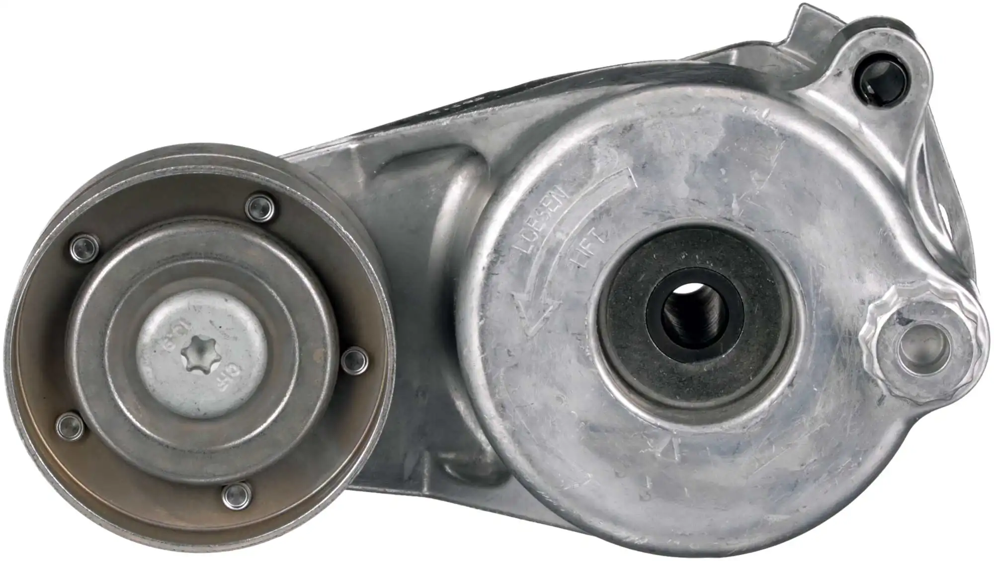 Belt Tensioner, V-ribbed belt DriveAlign™ T39062