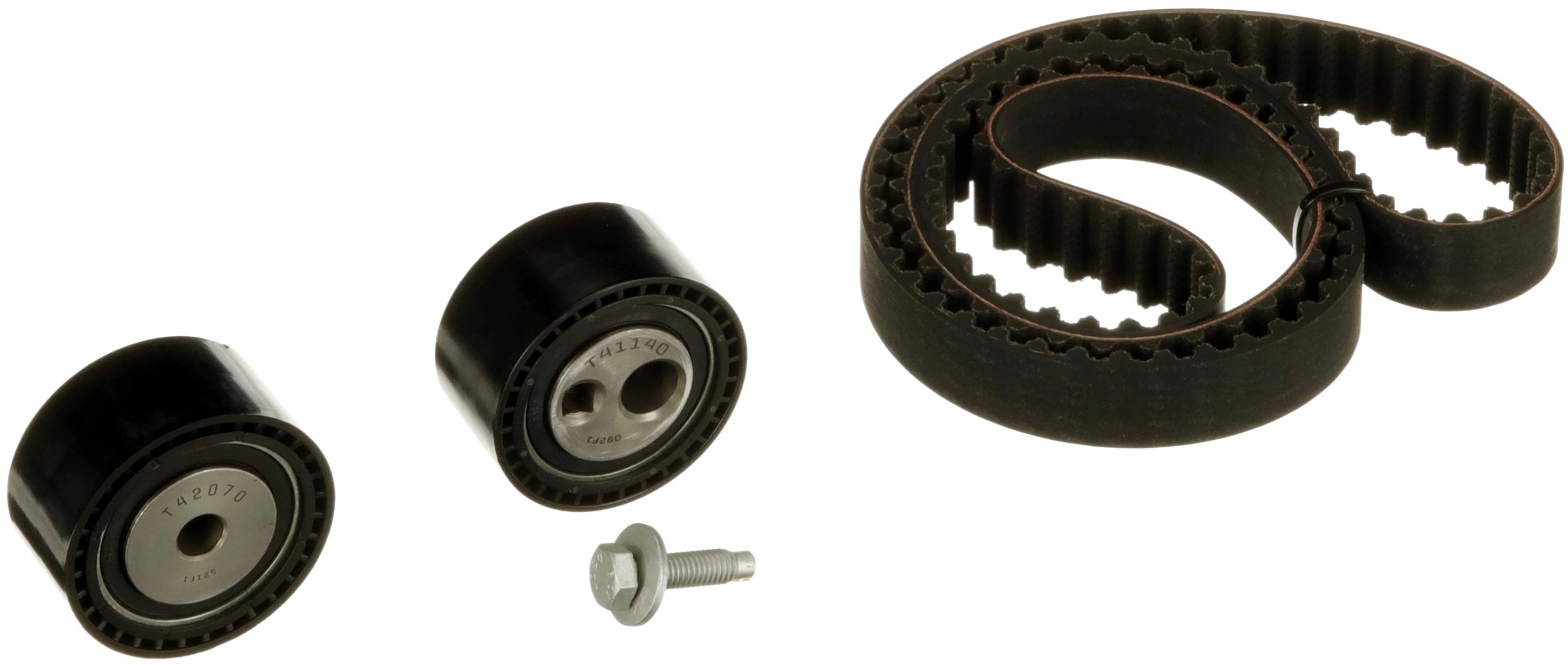 Timing Belt Kit PowerGrip™ K015558XS