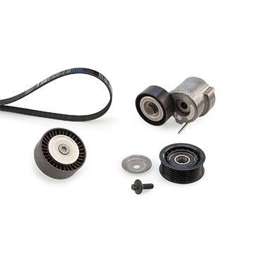 V-Ribbed Belt Set Micro-V® K066PK1395