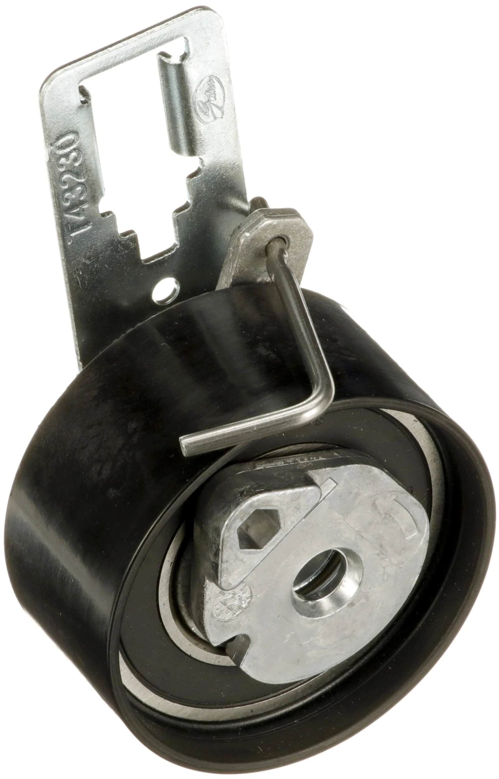 Tensioner Pulley, timing belt PowerGrip™ T43230