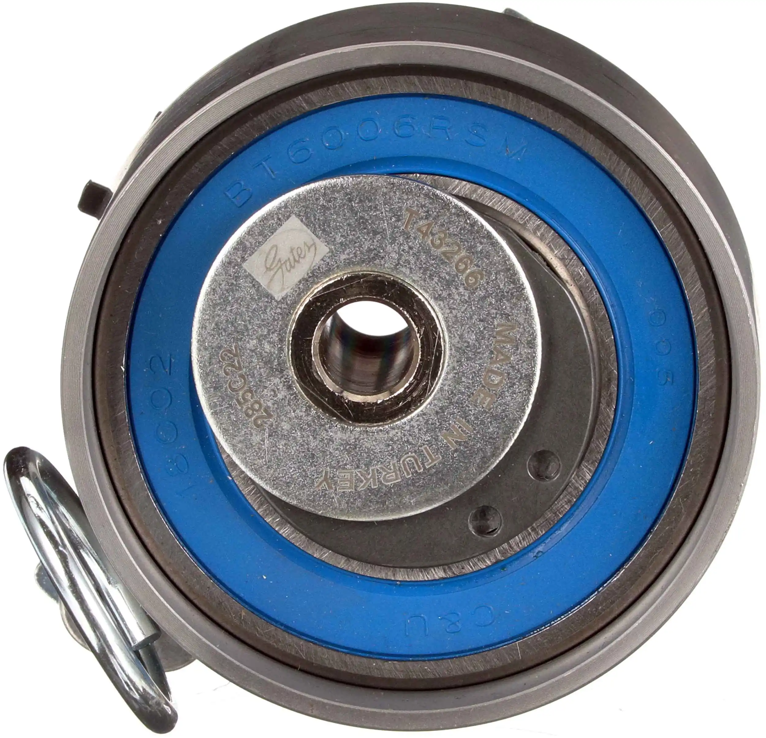Tensioner Pulley, timing belt PowerGrip™ T43266