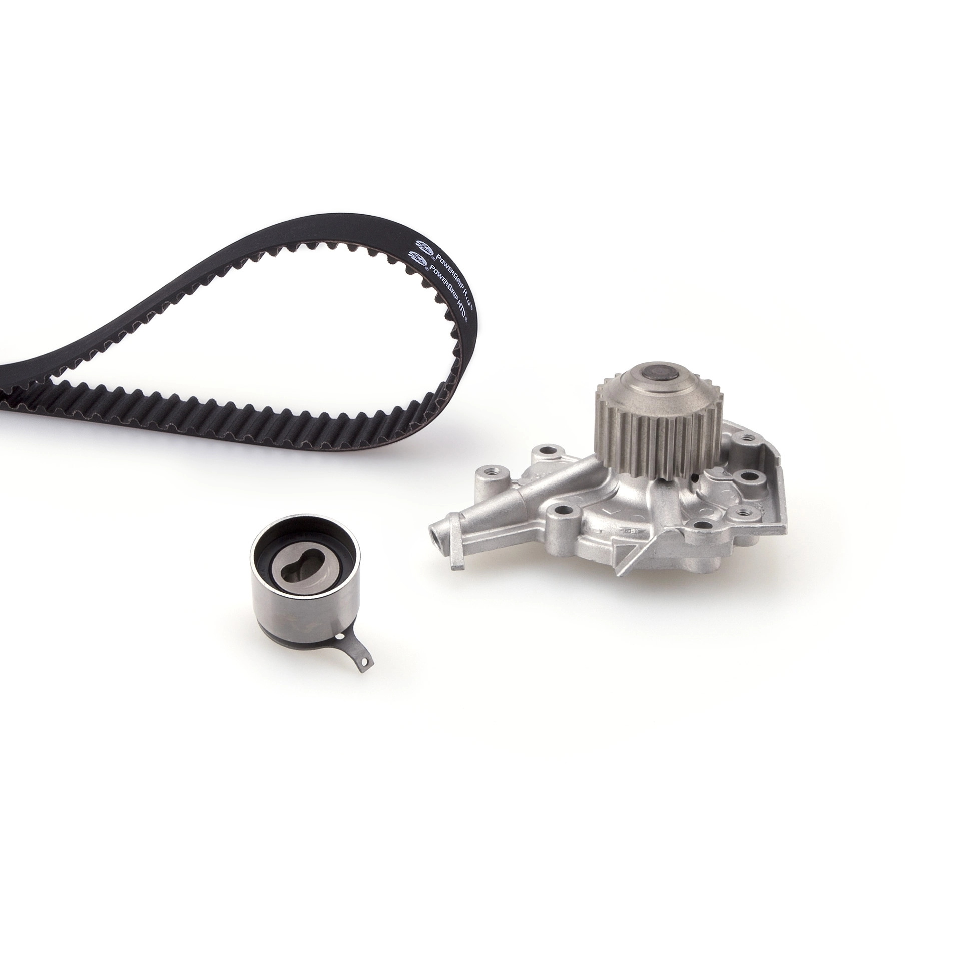 Water Pump & Timing Belt Kit PowerGrip™ KP25535XS