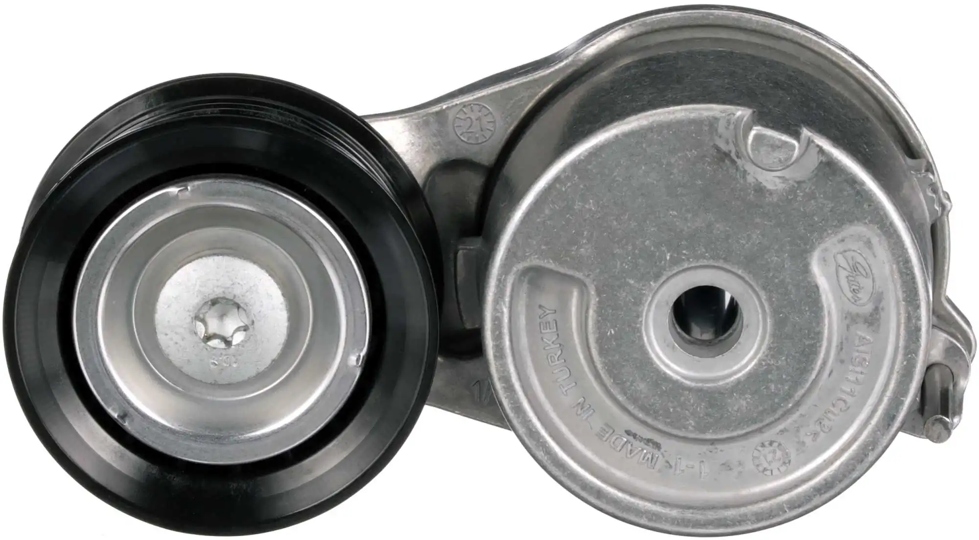 GATES T39513 Belt Tensioner, V-ribbed belt