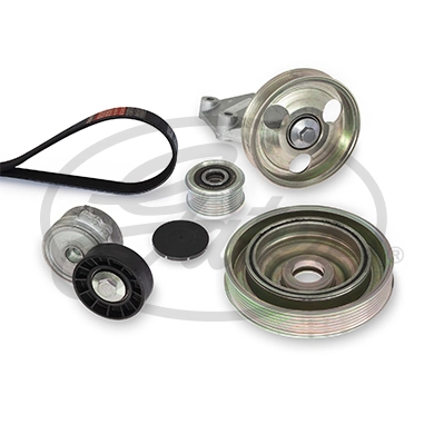 V-Ribbed Belt Set Micro-V® K206PK1218