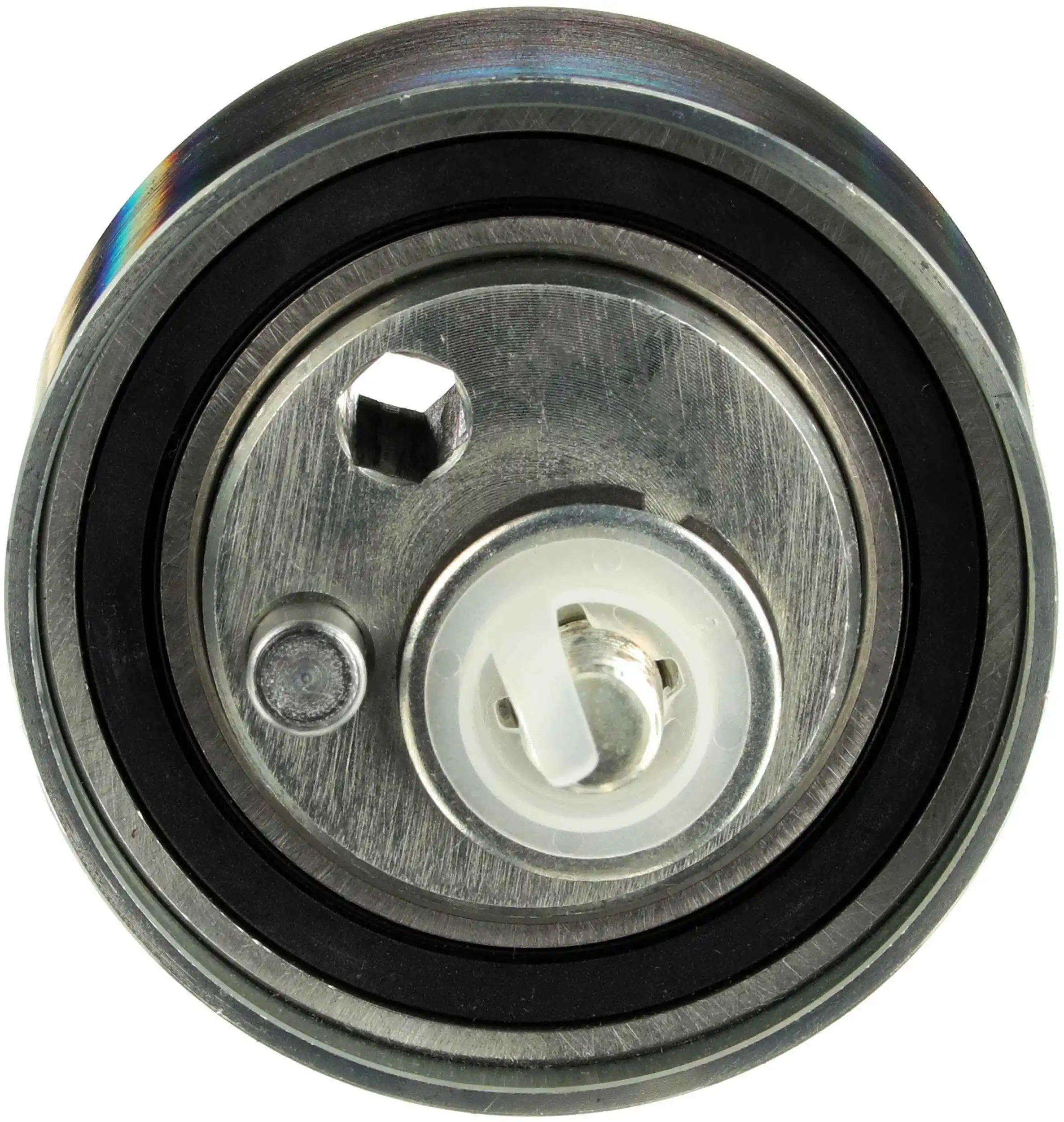 Tensioner Pulley, timing belt PowerGrip™ T41095