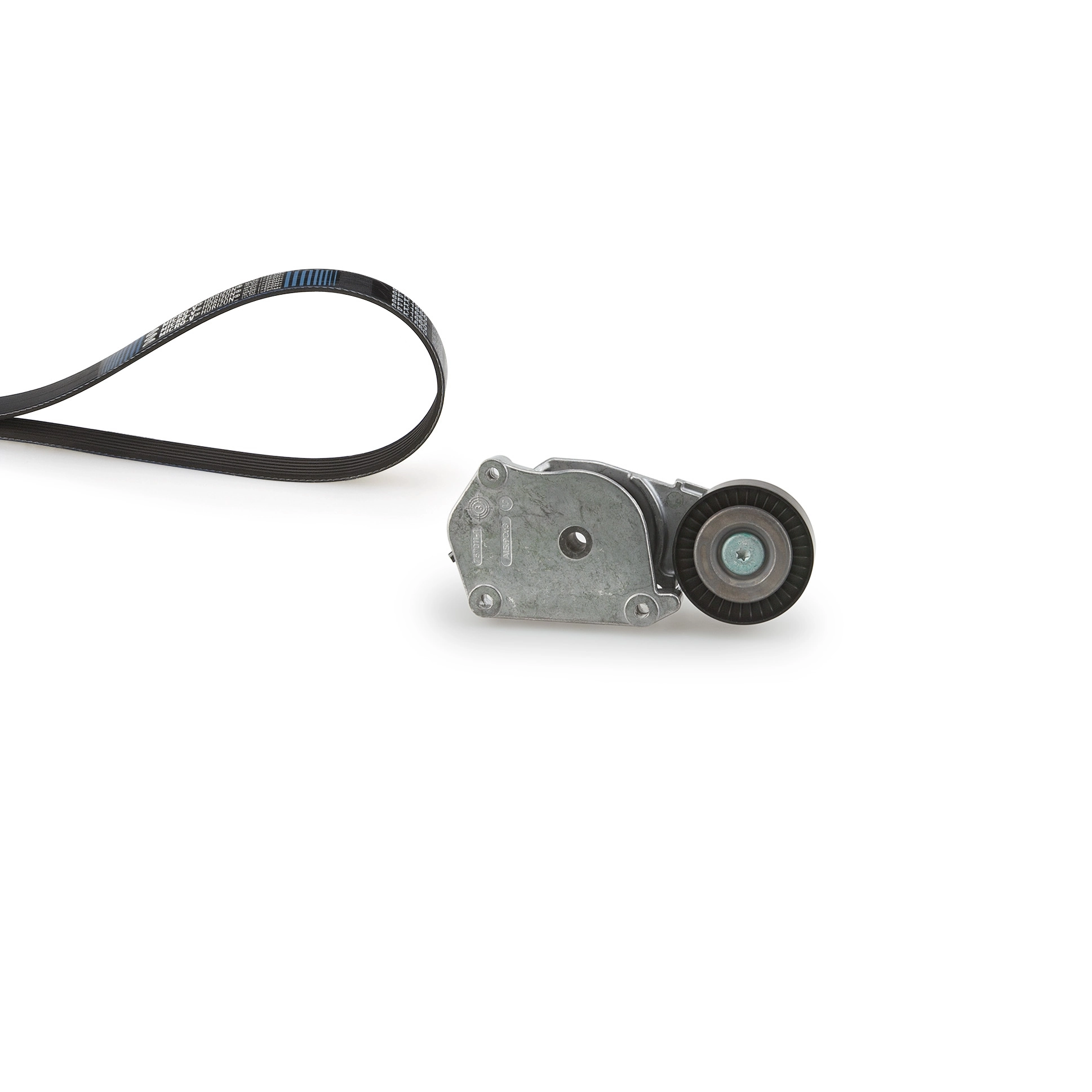 V-Ribbed Belt Set Micro-V® K036PK870