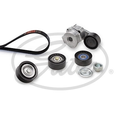 V-Ribbed Belt Set Micro-V® K096PK1685