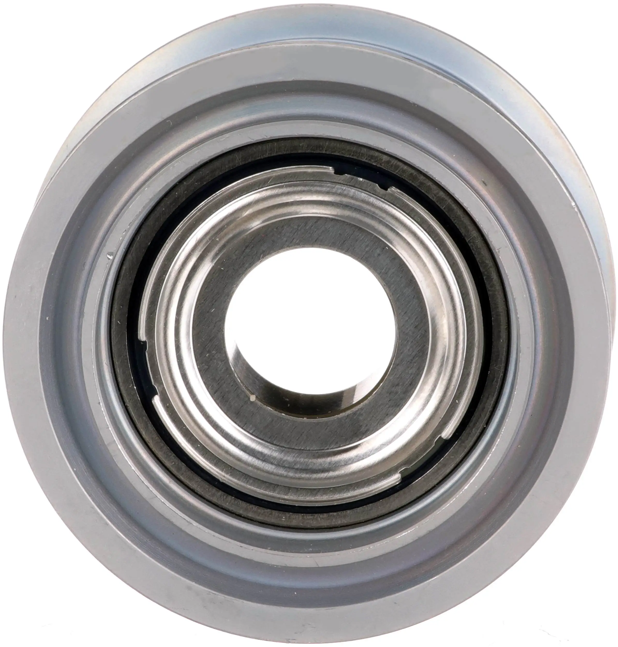GATES T36837 Deflection/Guide Pulley, V-ribbed belt