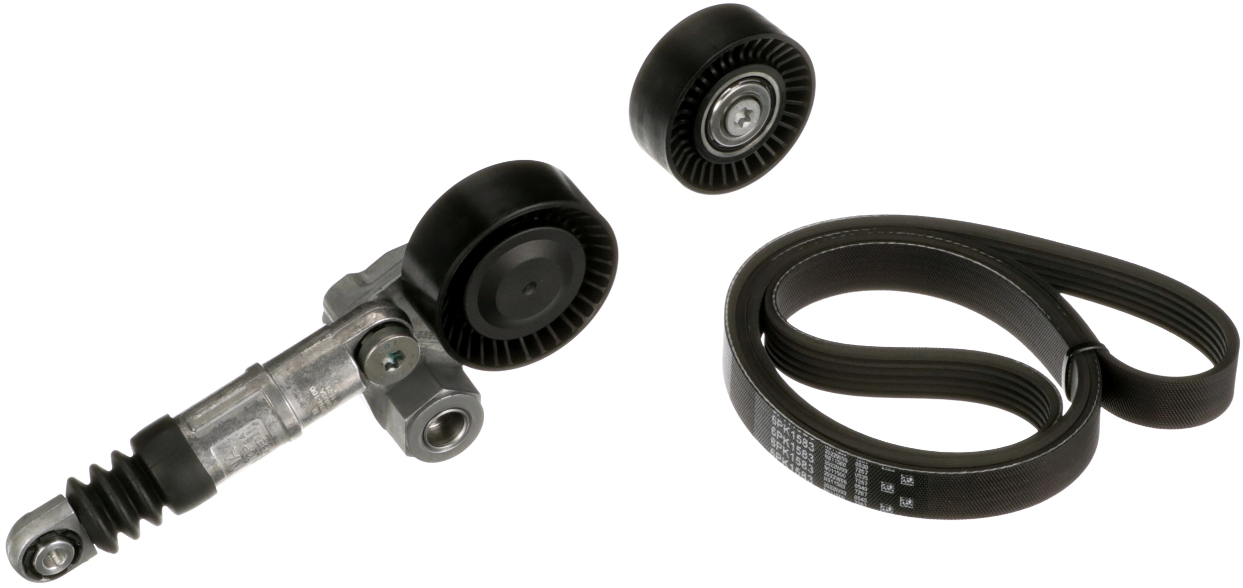 V-Ribbed Belt Set Micro-V® K026PK1583