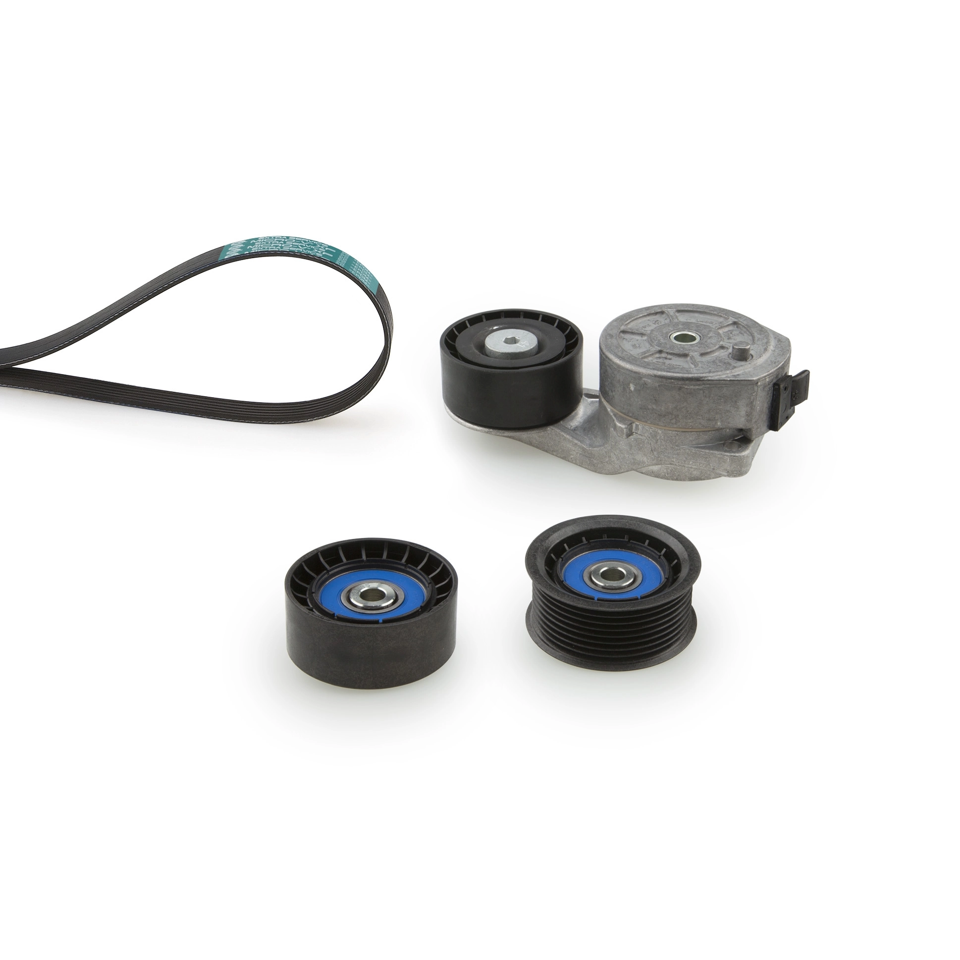 V-Ribbed Belt Set FleetRunner™ Micro-V® K018PK2135HD