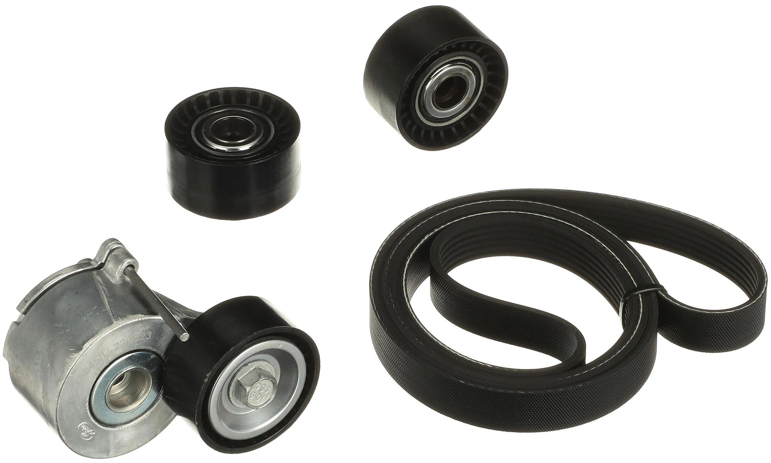 V-Ribbed Belt Set Micro-V® K126PK1708