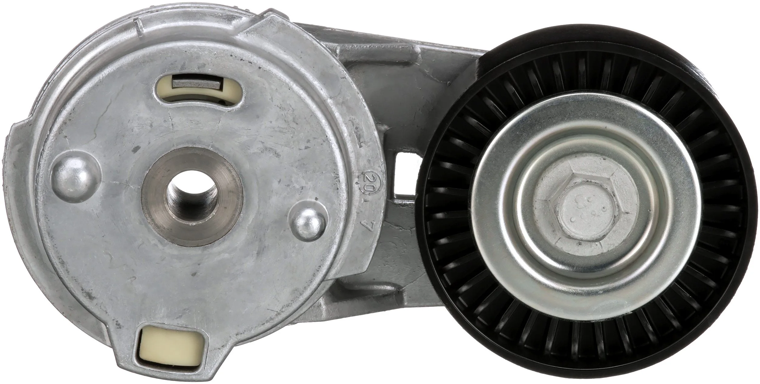 GATES T39269 Belt Tensioner, V-ribbed belt
