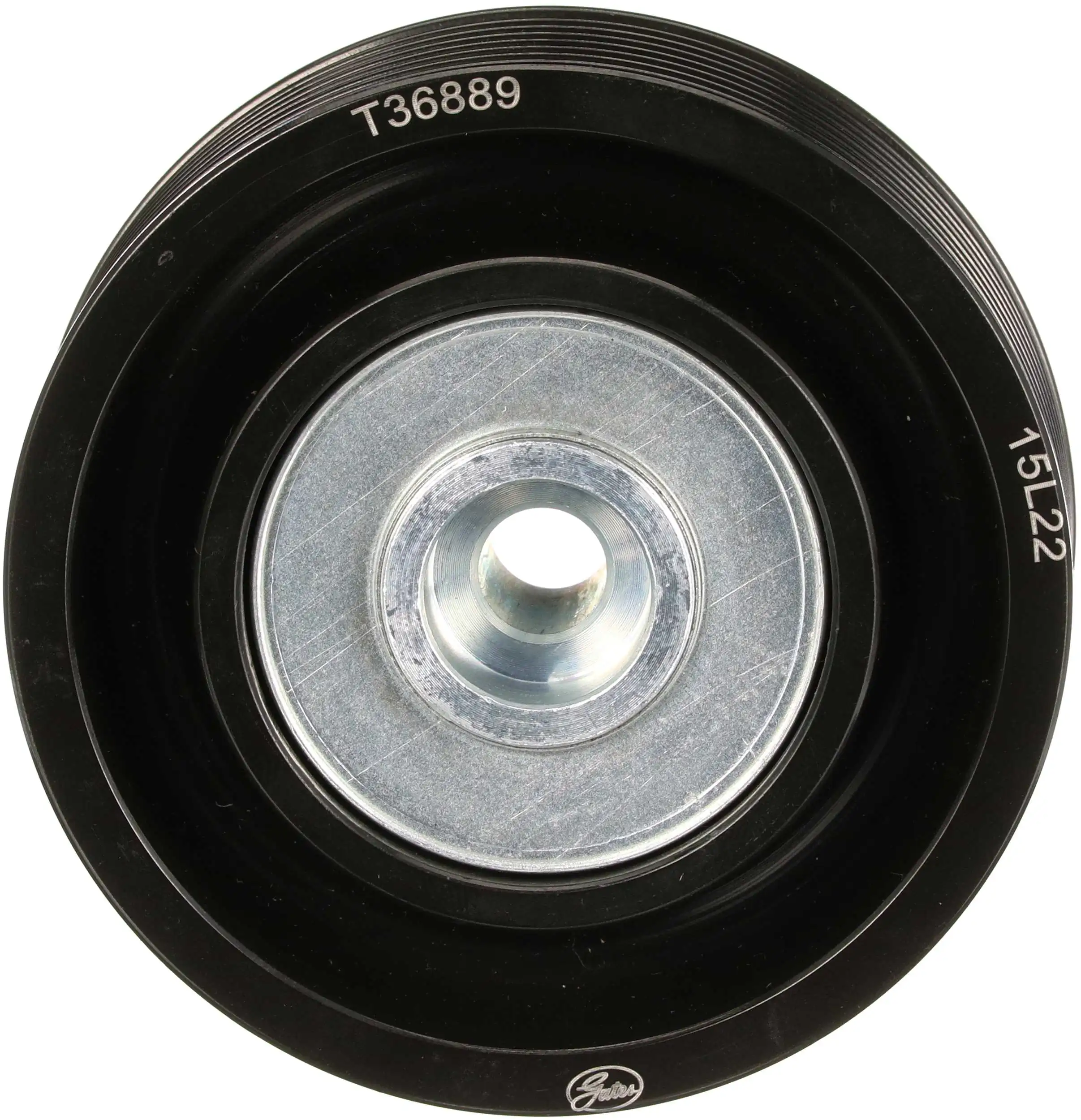 Deflection/Guide Pulley, V-ribbed belt FleetRunner™ T36889