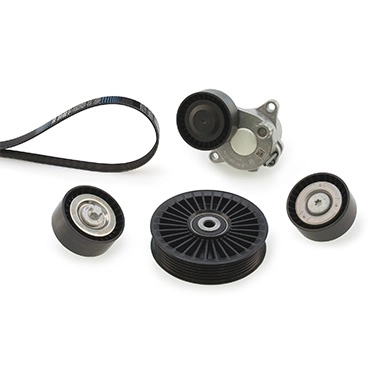 V-Ribbed Belt Set Micro-V® K086PK2153