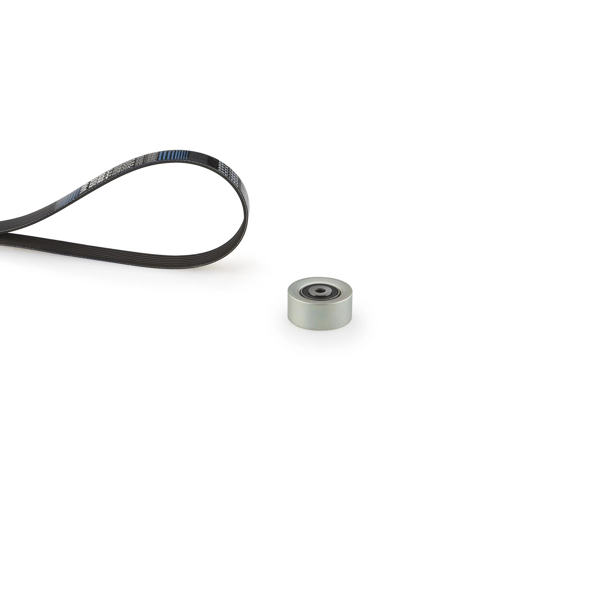 V-Ribbed Belt Set Micro-V® K026PK1148