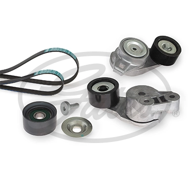 V-Ribbed Belt Set FleetRunner™ Micro-V® K048PK1385HD