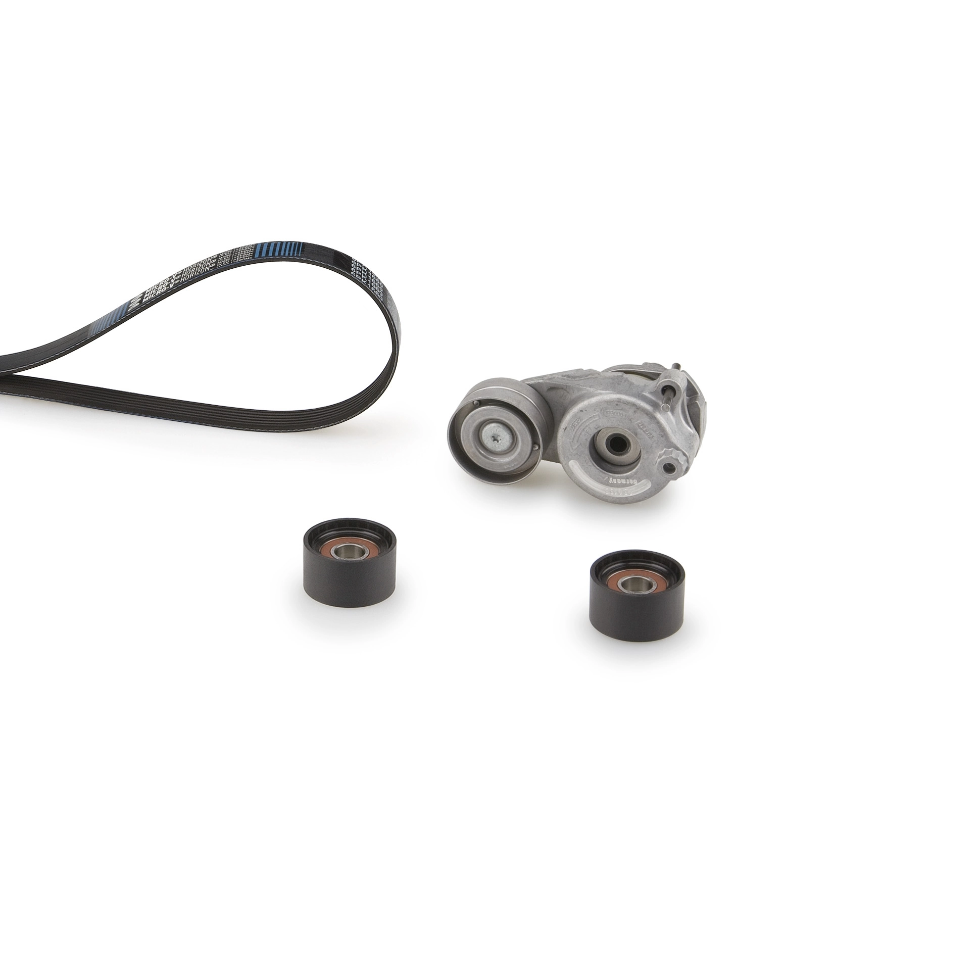 V-Ribbed Belt Set Micro-V® K017PK2035