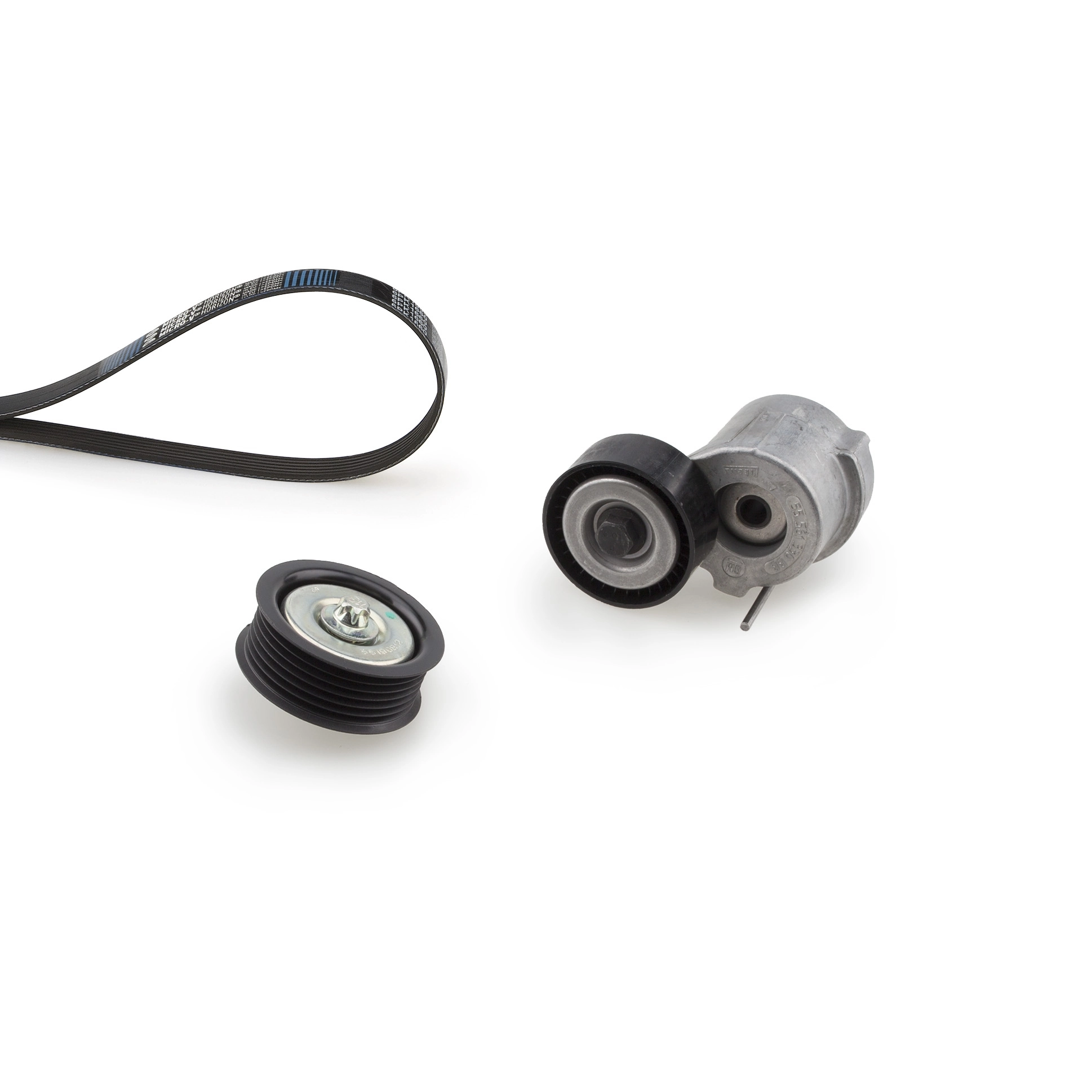 V-Ribbed Belt Set Micro-V® K126PK1053