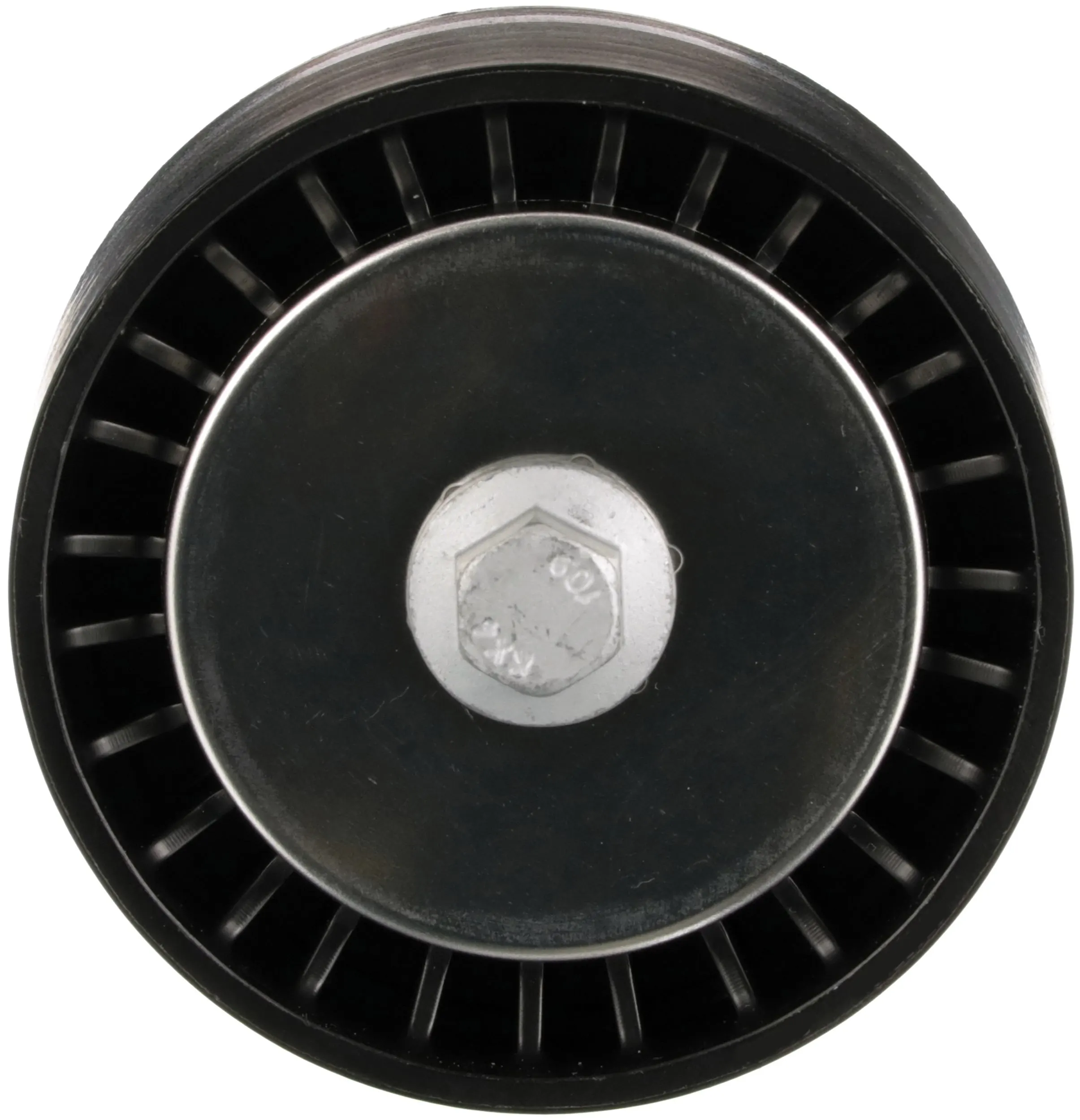 Deflection/Guide Pulley, V-ribbed belt DriveAlign™ T36892