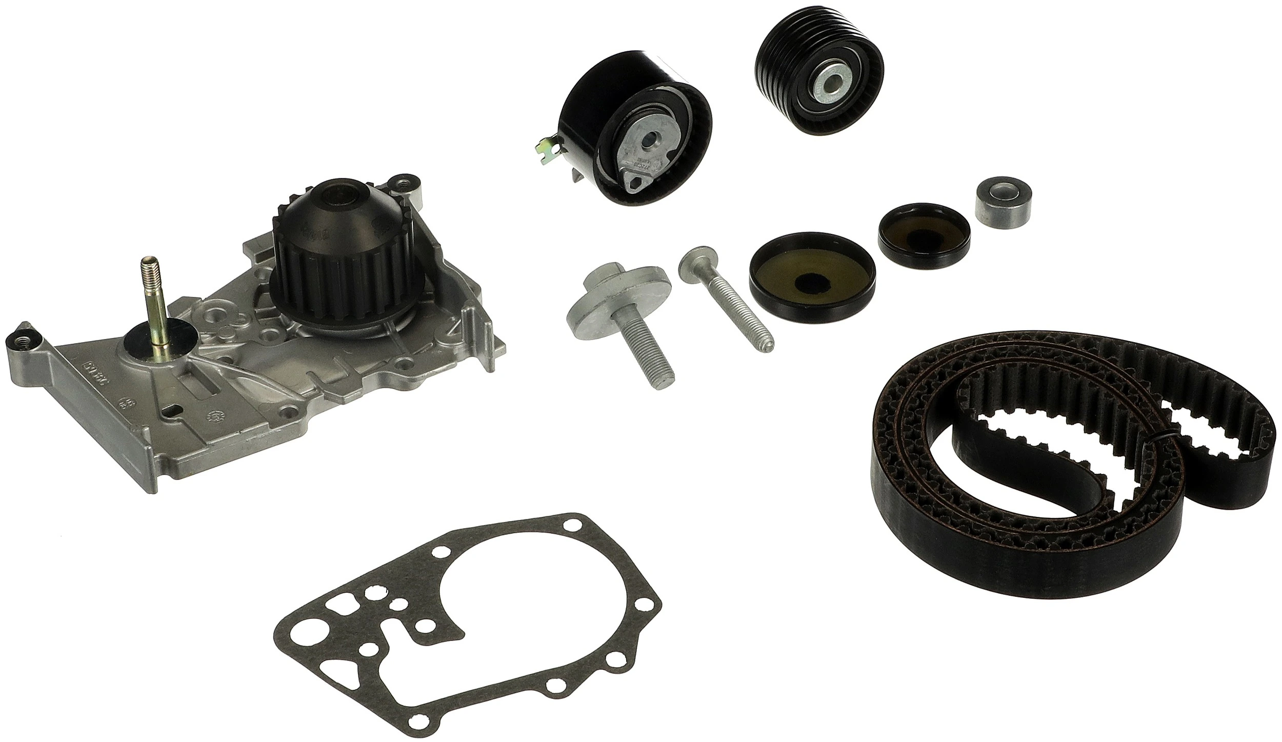 Water Pump & Timing Belt Kit PowerGrip™ KP35671XS