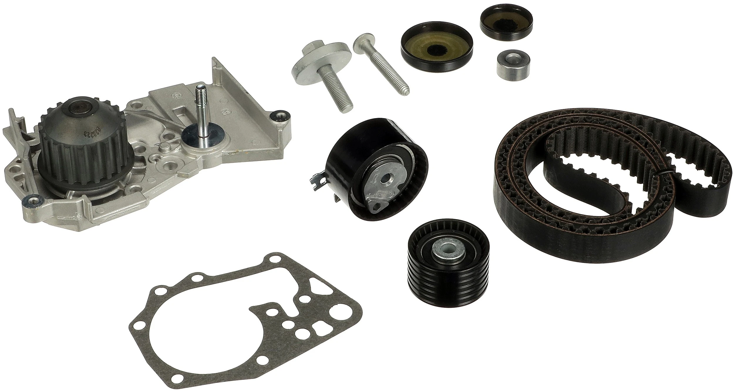Water Pump & Timing Belt Kit PowerGrip™ KP35501XS