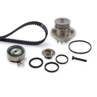 Water Pump & Timing Belt Kit PowerGrip™ KP3TH15310XS