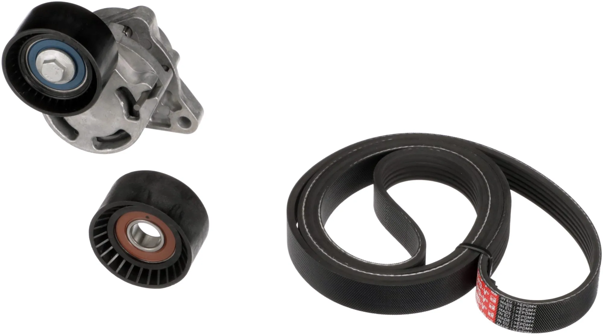 V-Ribbed Belt Set Micro-V® K046PK1795