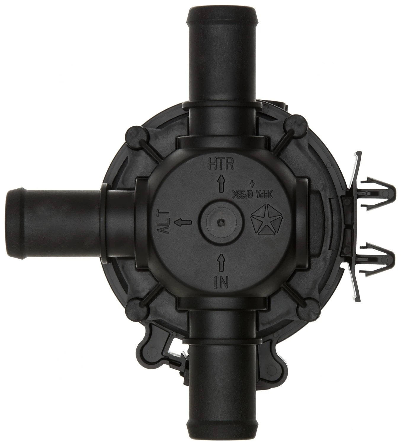 GATES EHV117 Coolant Control Valve
