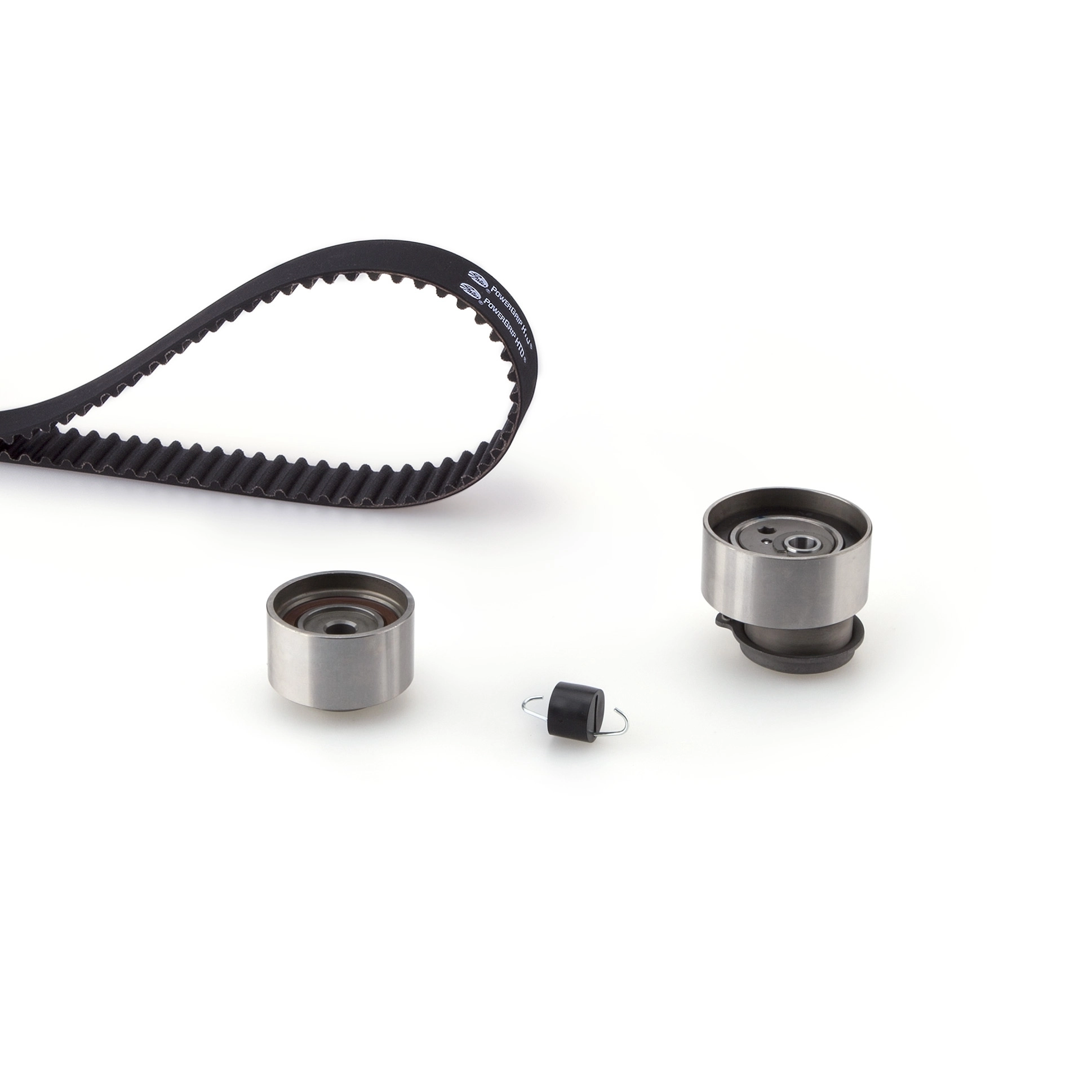 Timing Belt Kit PowerGrip™ K015341XS