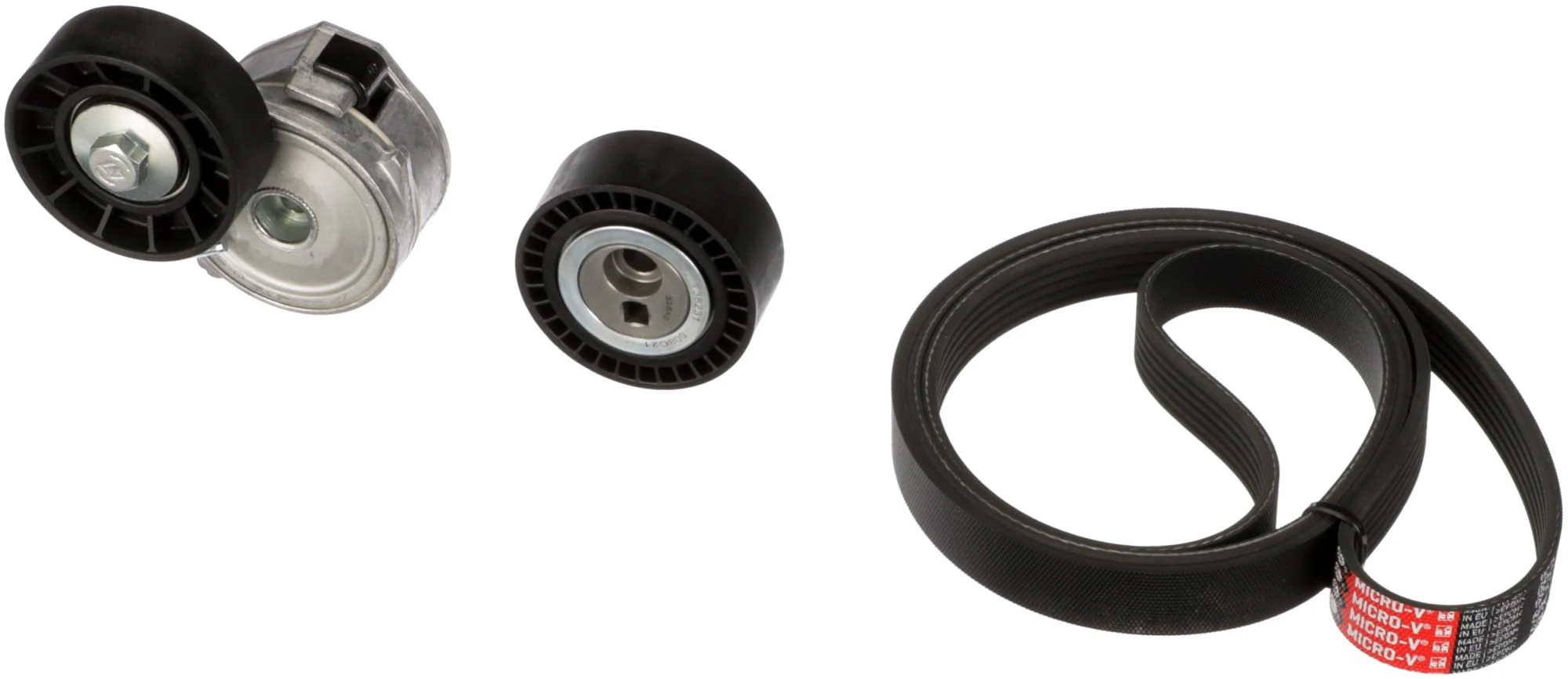 V-Ribbed Belt Set Micro-V® K056PK1740